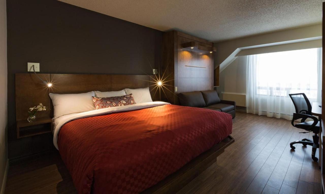 N Hôtel Quebec