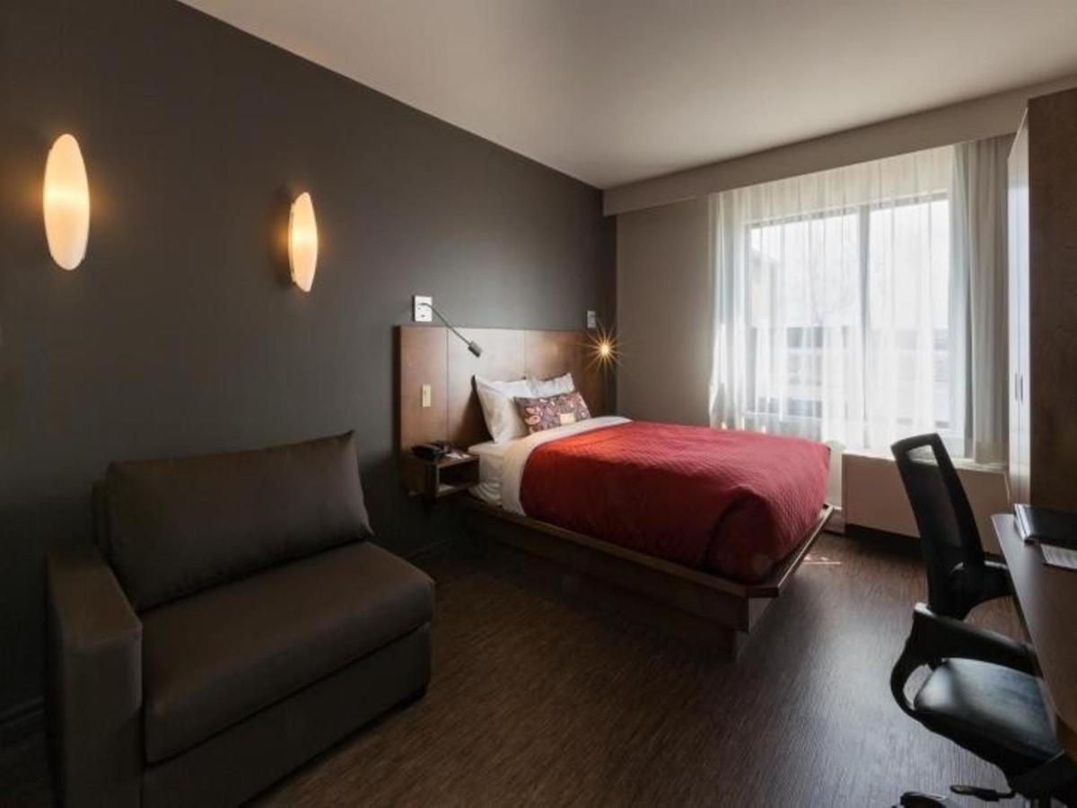 N Hôtel Quebec