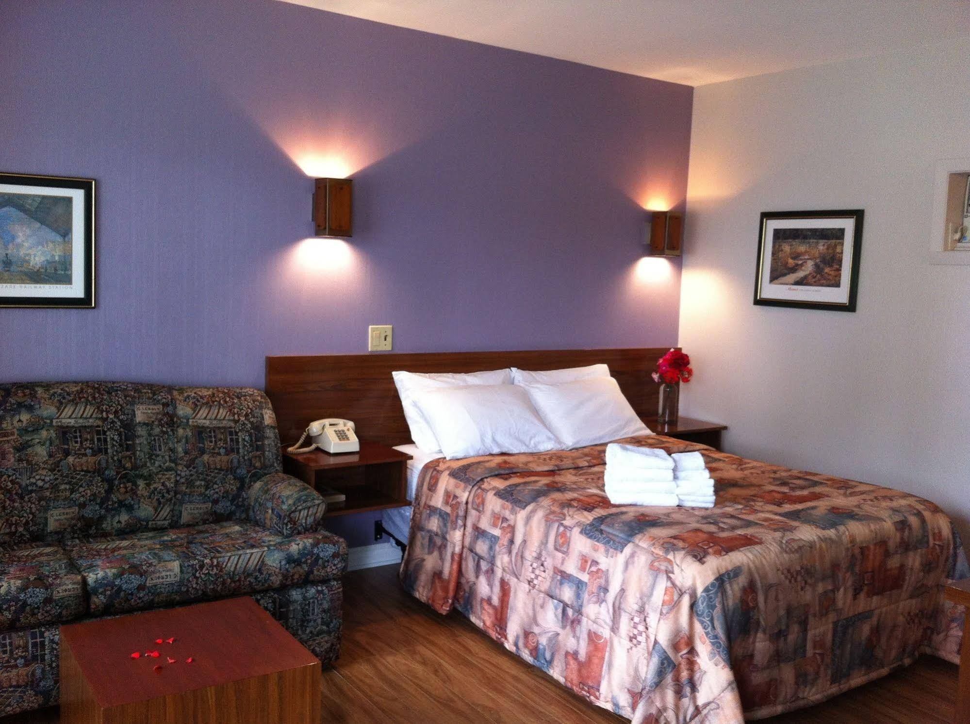 Au Doc Motel