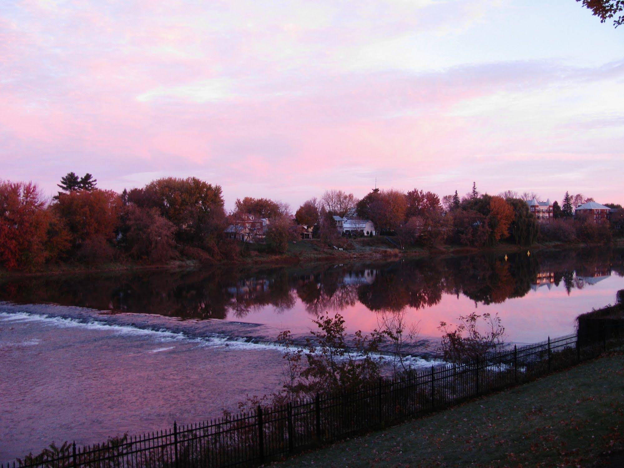 Villa Rivière Montréal VIP