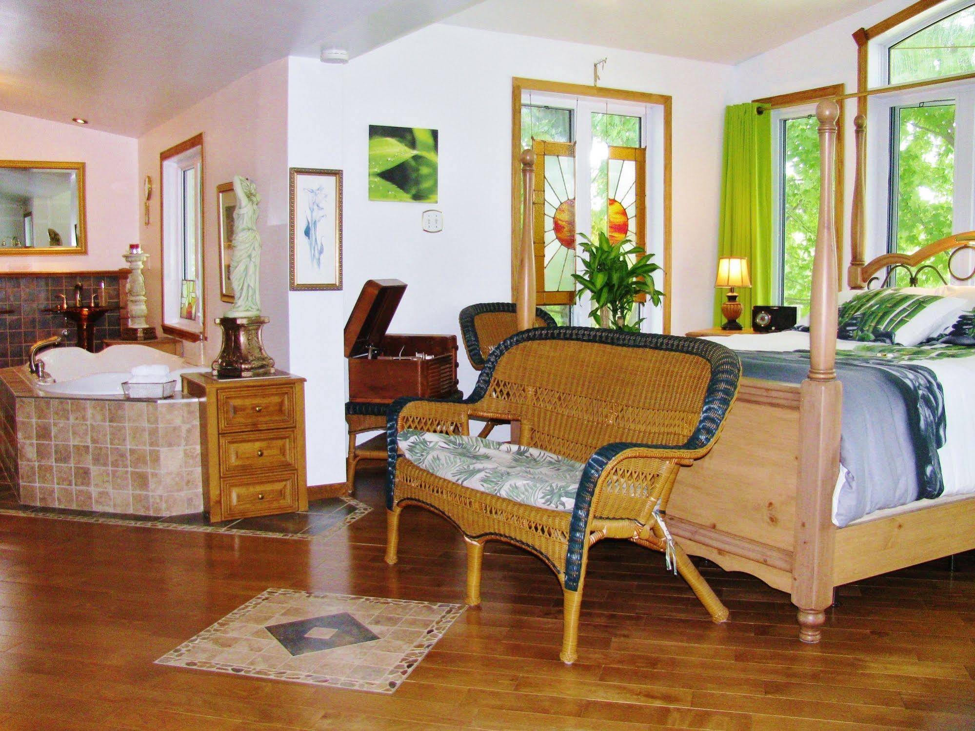 Villa Rivière Montréal VIP