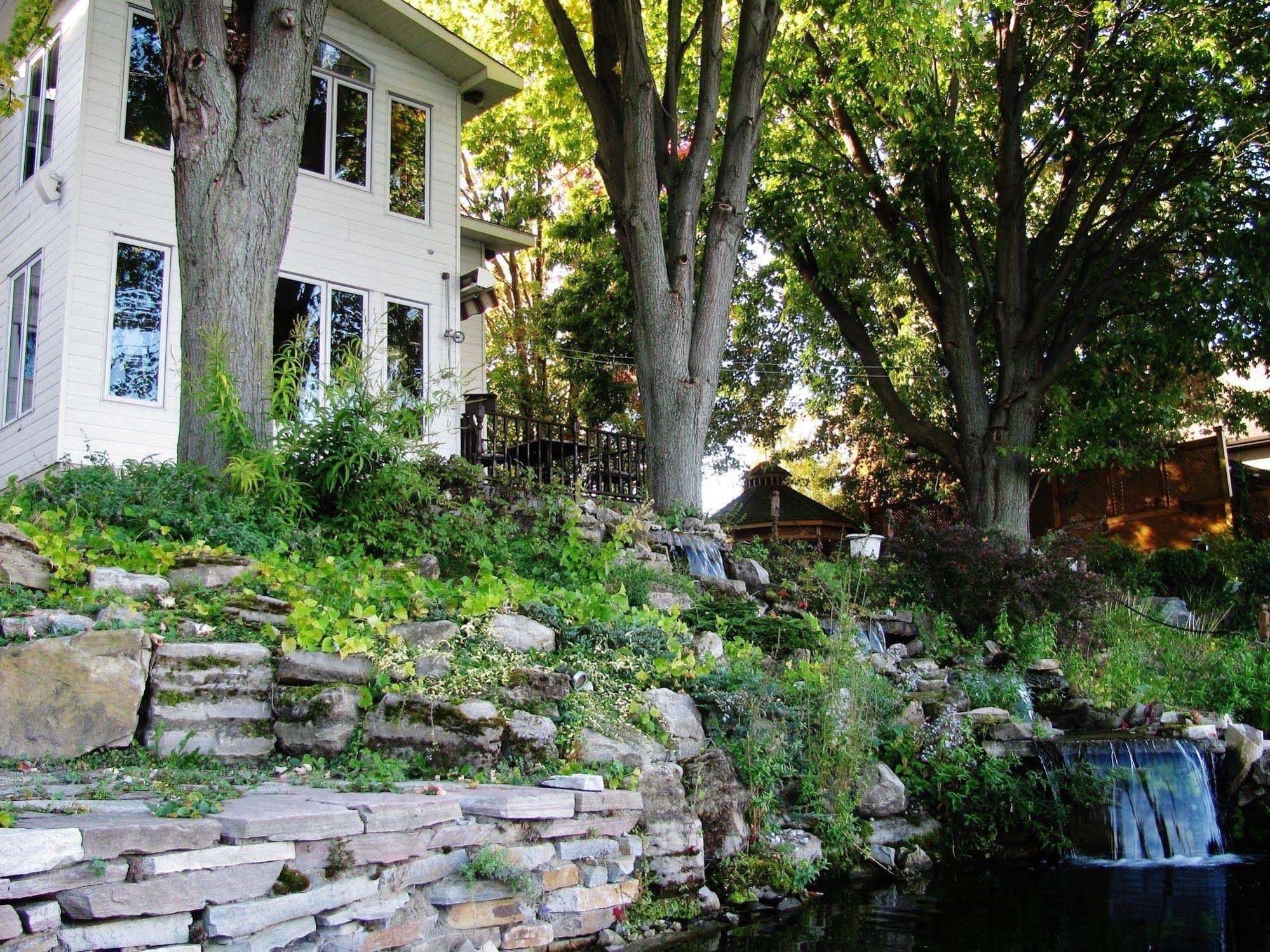 Villa Rivière Montréal VIP