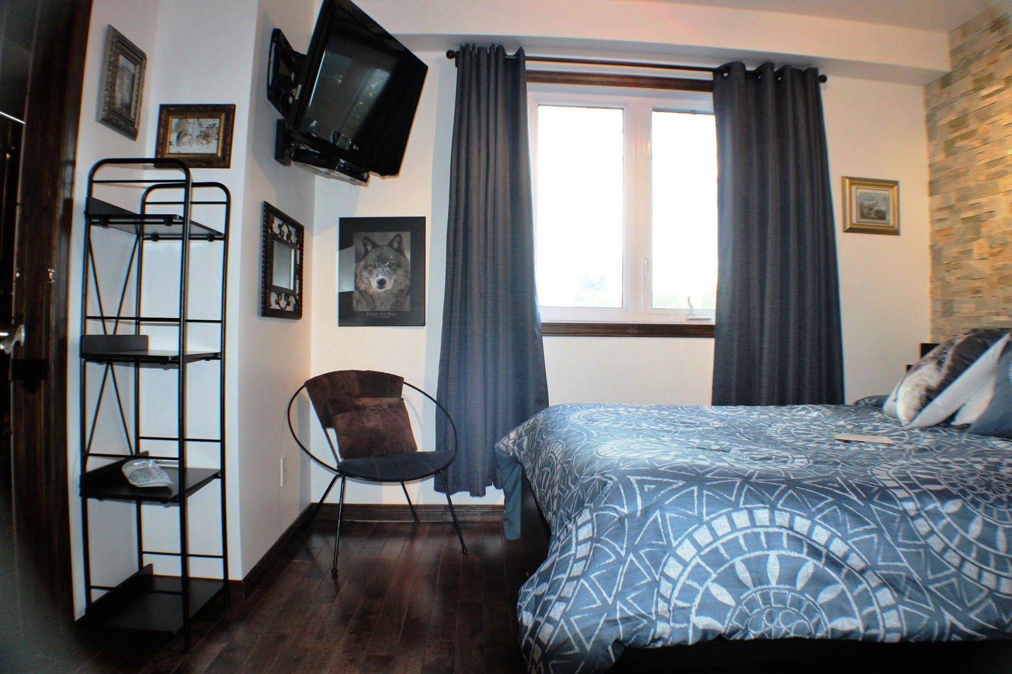 Villa Rivière Montréal VIP