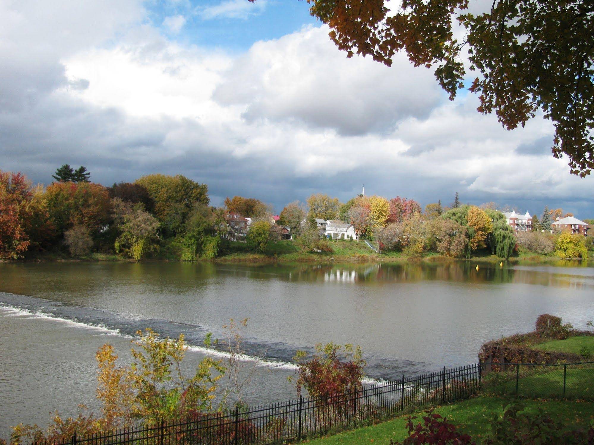 Villa Rivière Montréal VIP