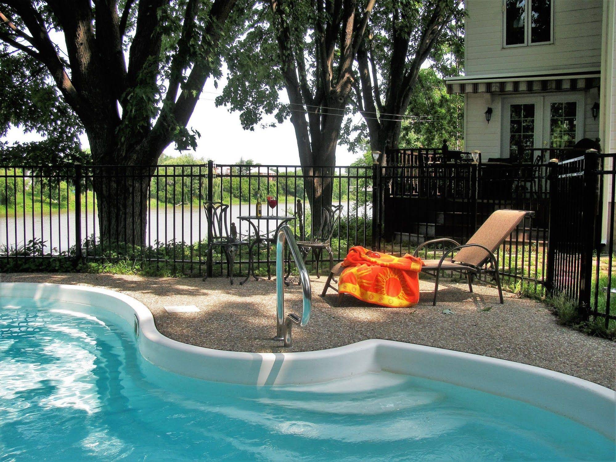 Villa Rivière Montréal VIP