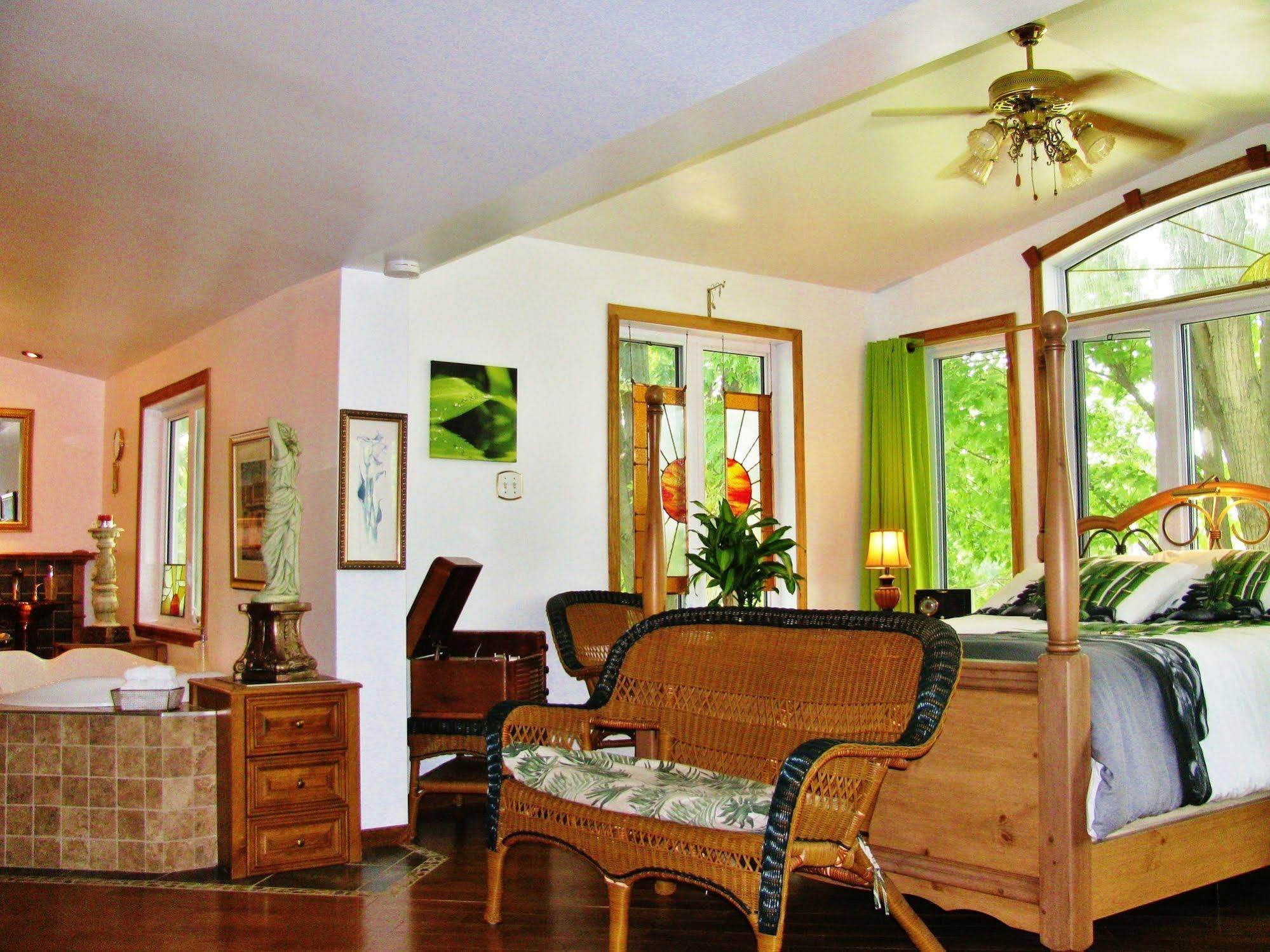 Villa Rivière Montréal VIP