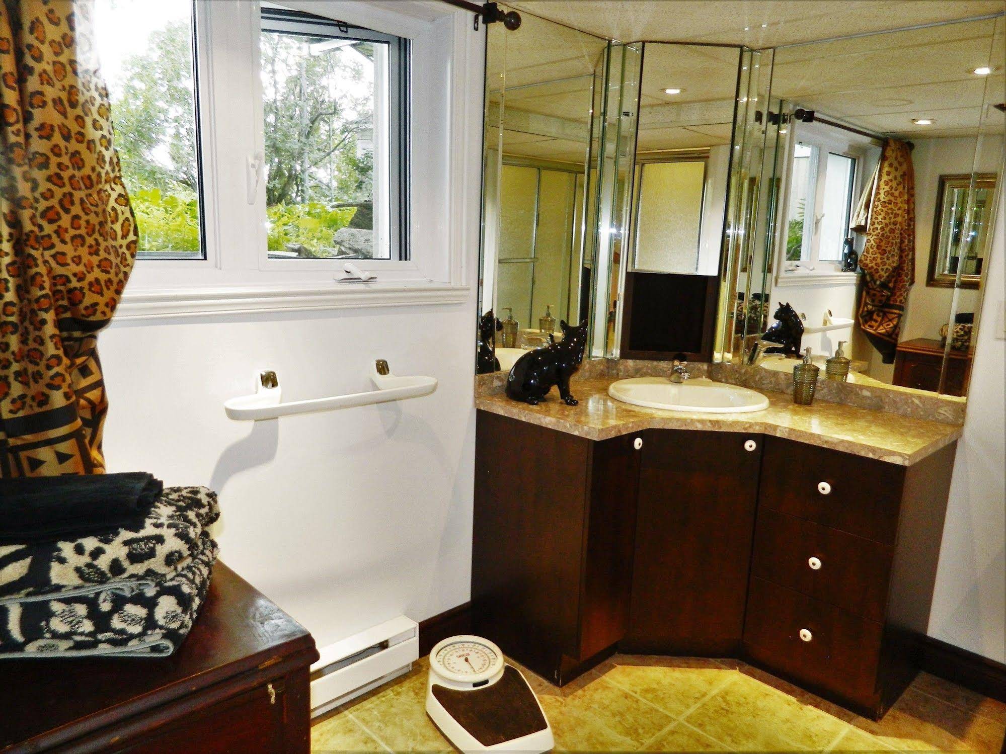 Villa Rivière Montréal VIP