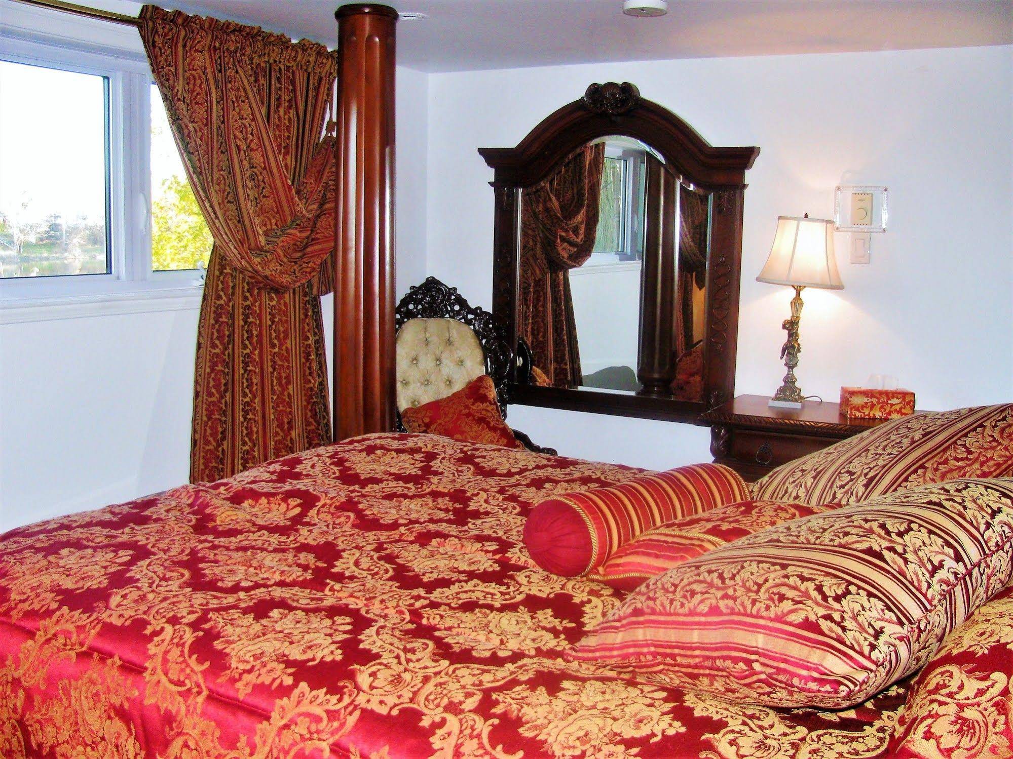 Villa Rivière Montréal VIP