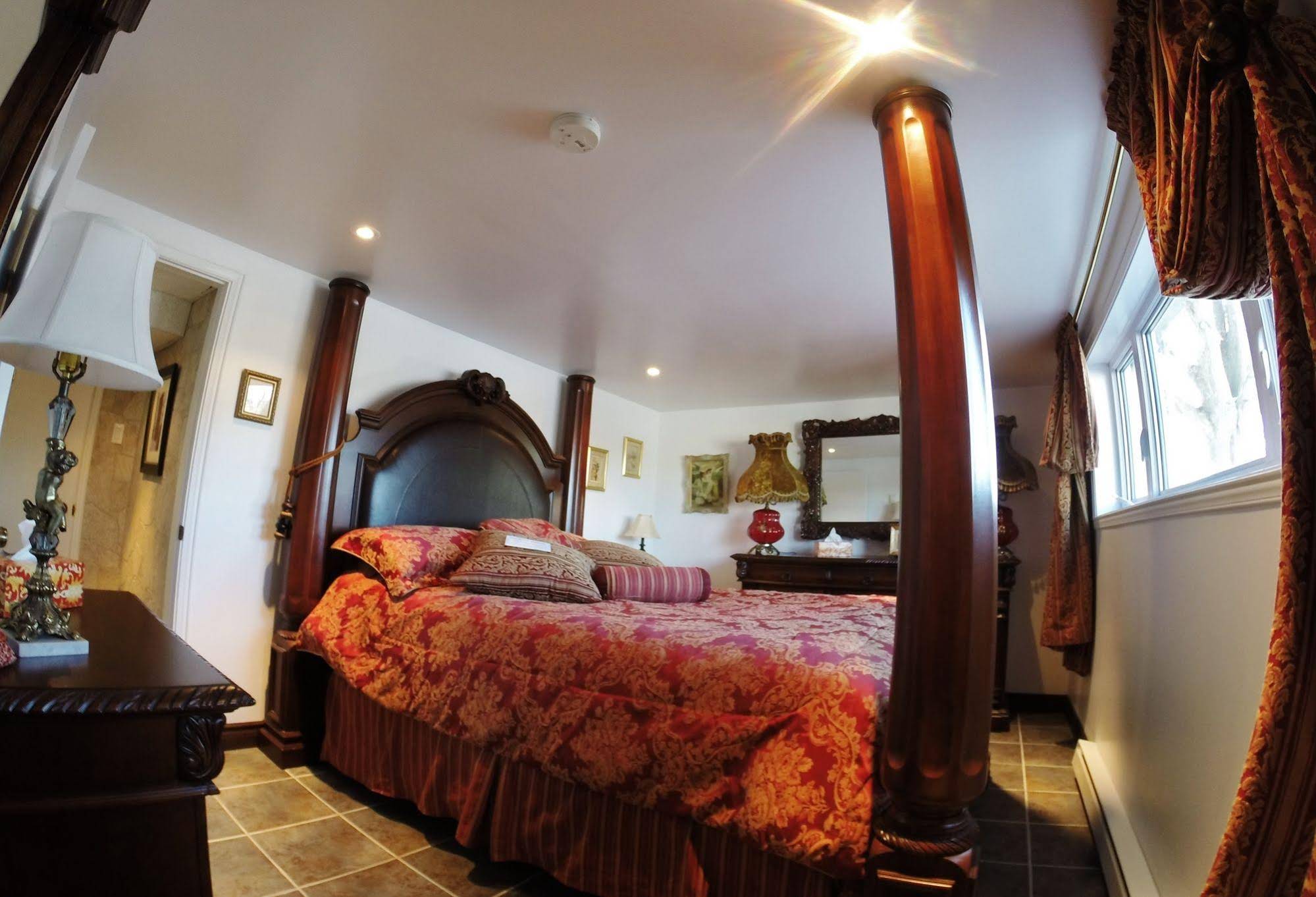 Villa Rivière Montréal VIP