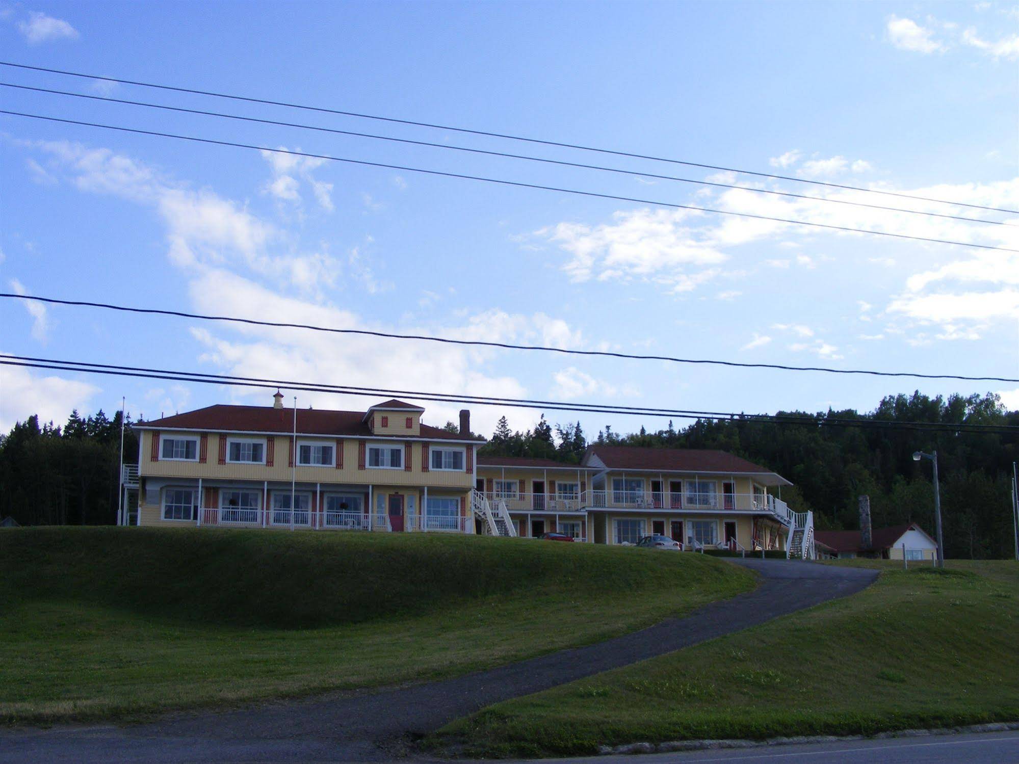Bon Accueil Hôtel Motel