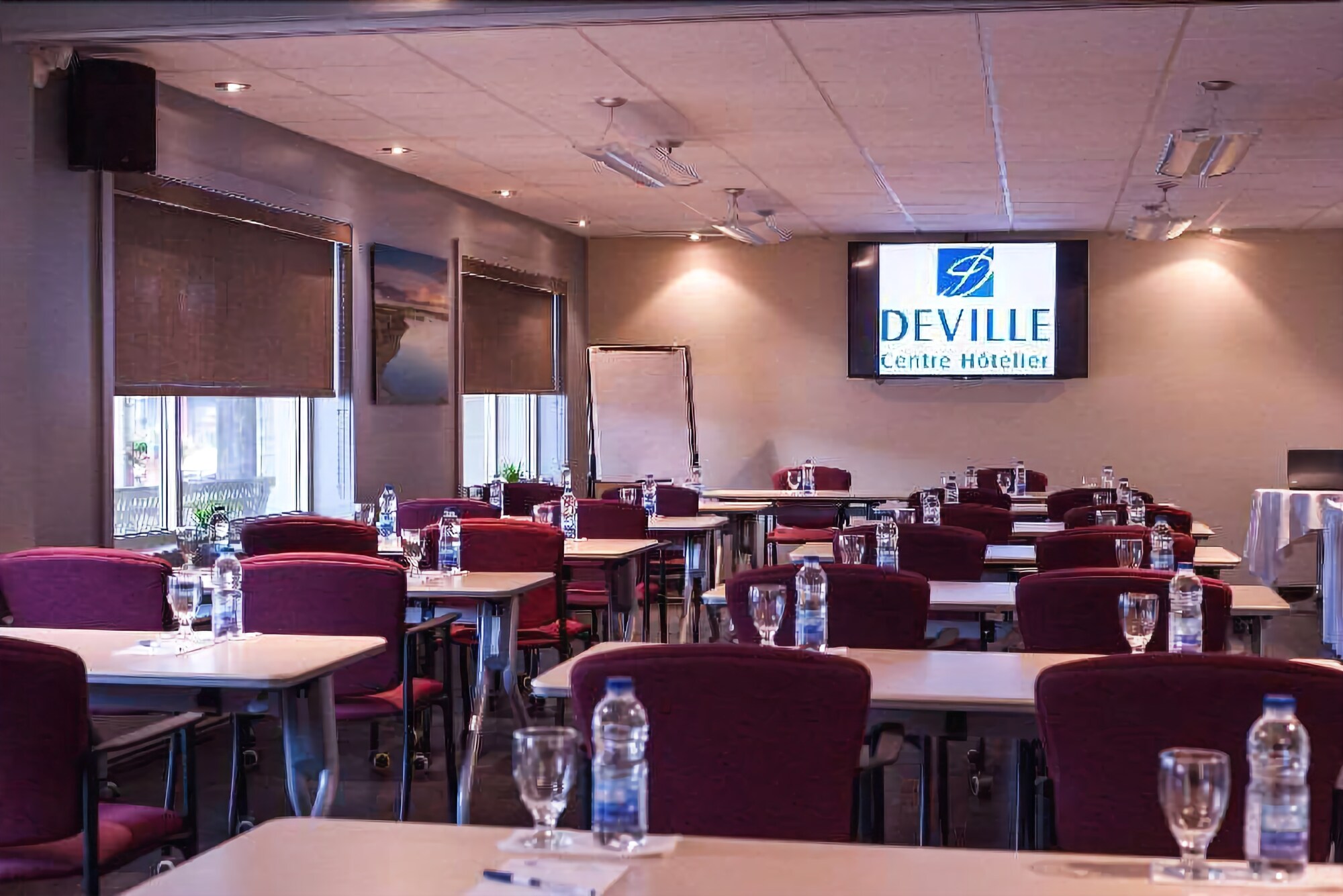 Deville Centre Hotelier