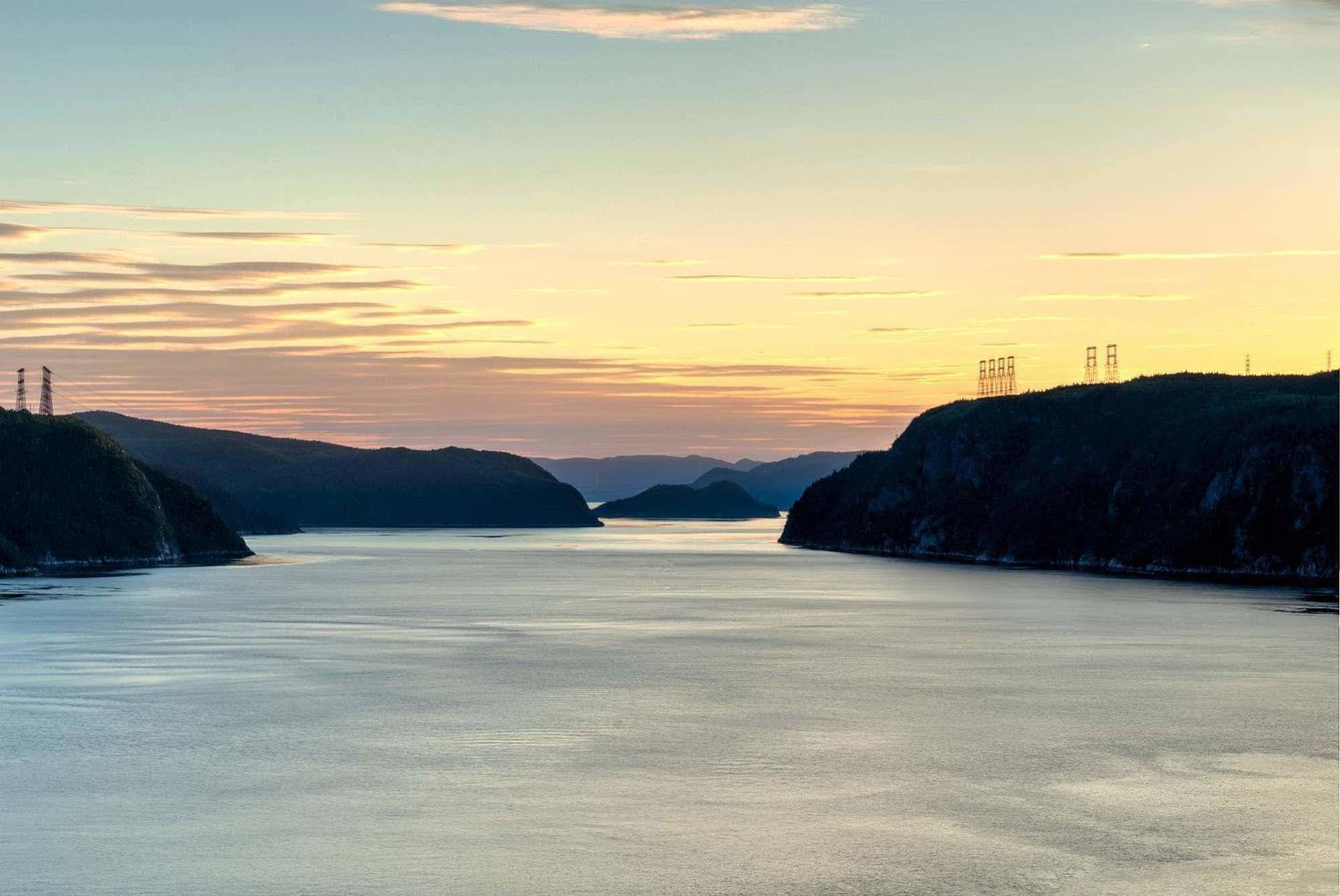Au Sommet du Fjord