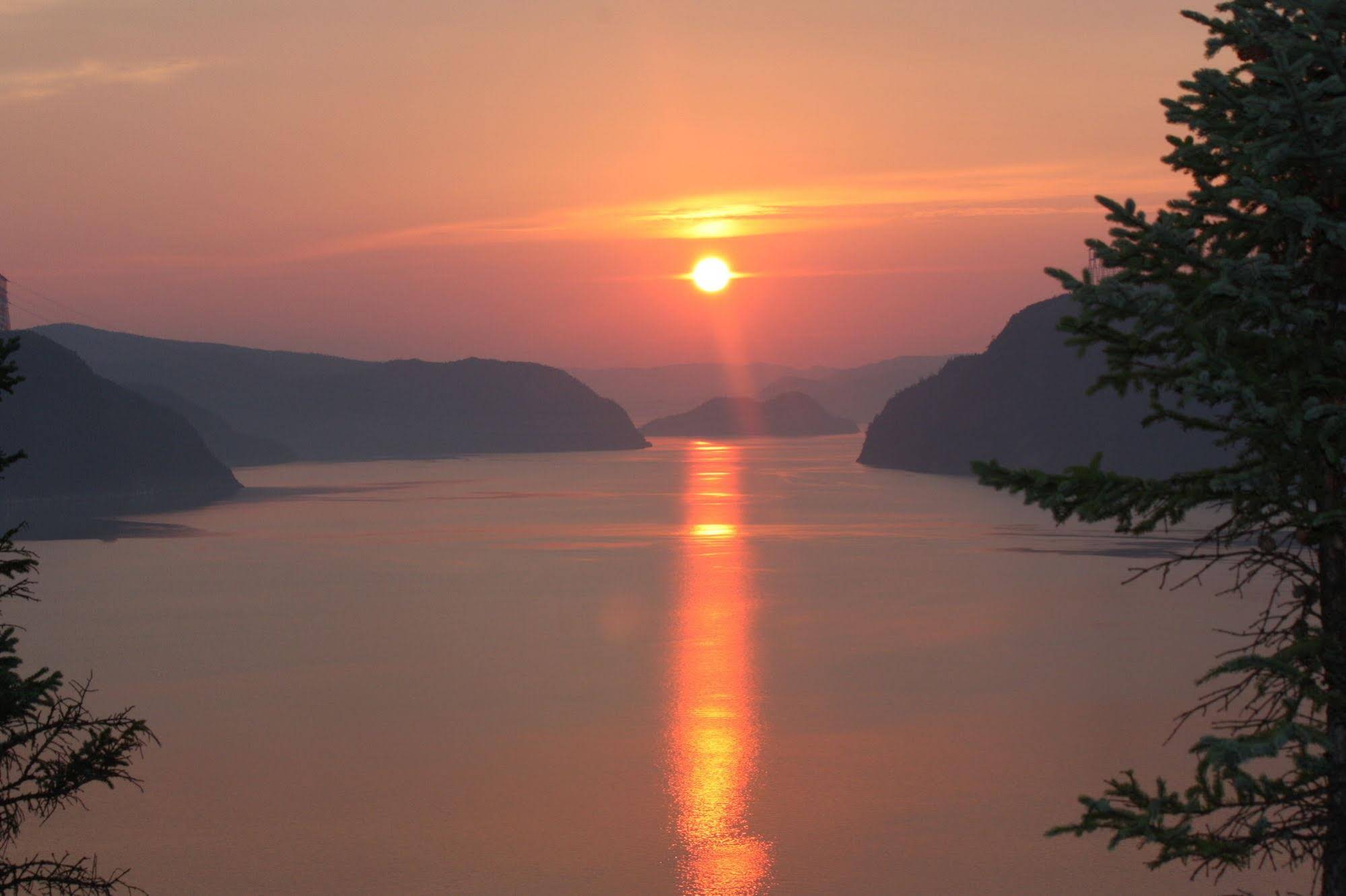 Au Sommet du Fjord