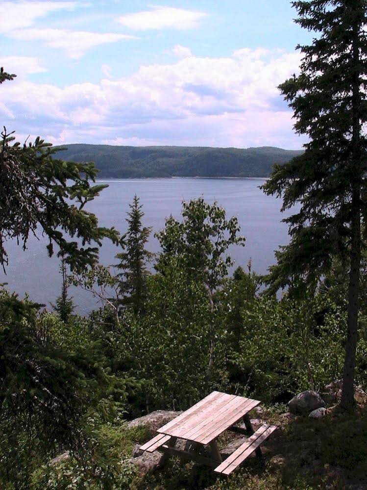 Au Sommet du Fjord