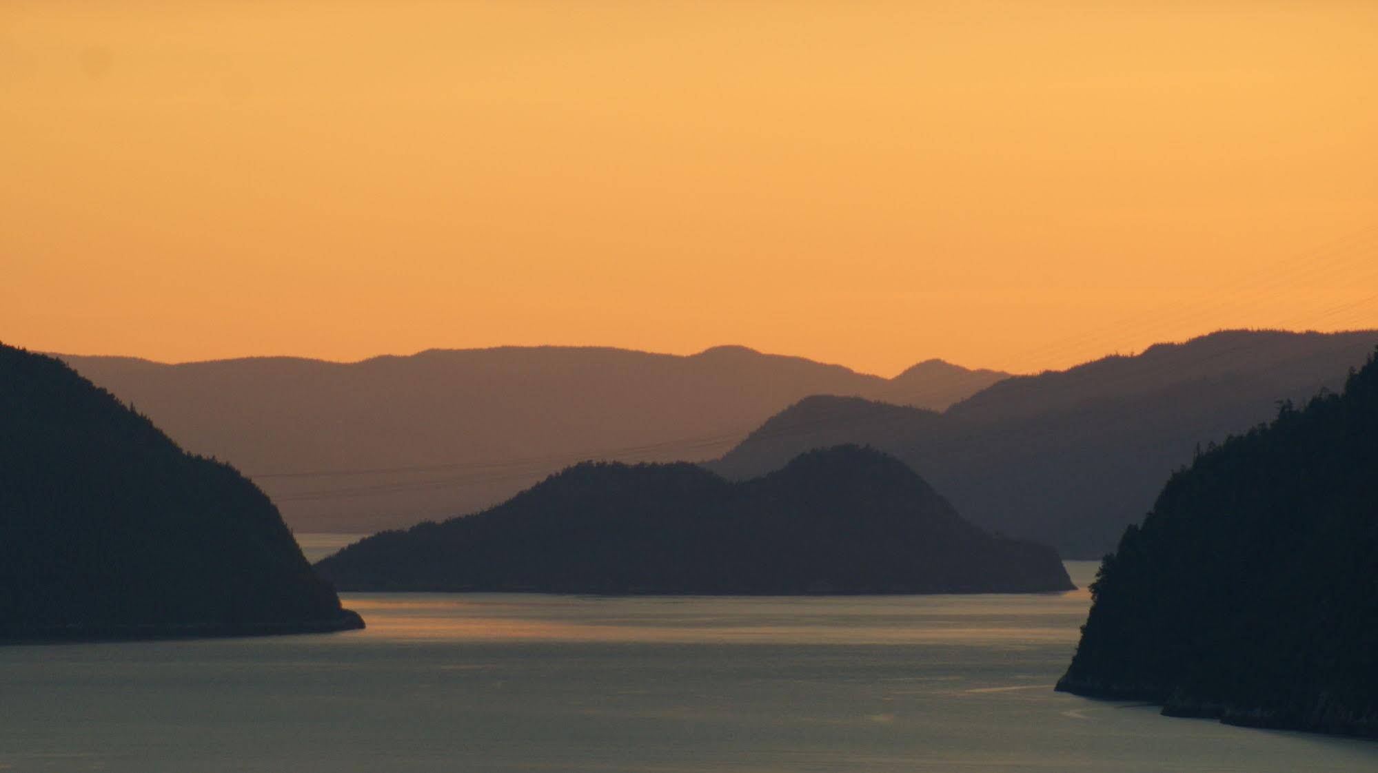 Au Sommet du Fjord
