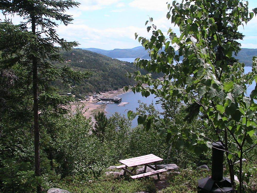 Au Sommet du Fjord