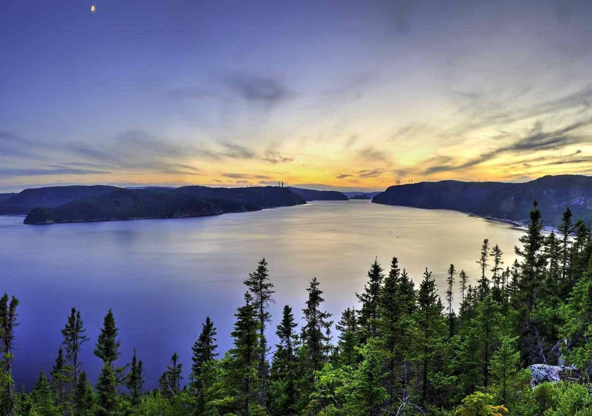 Au Sommet du Fjord