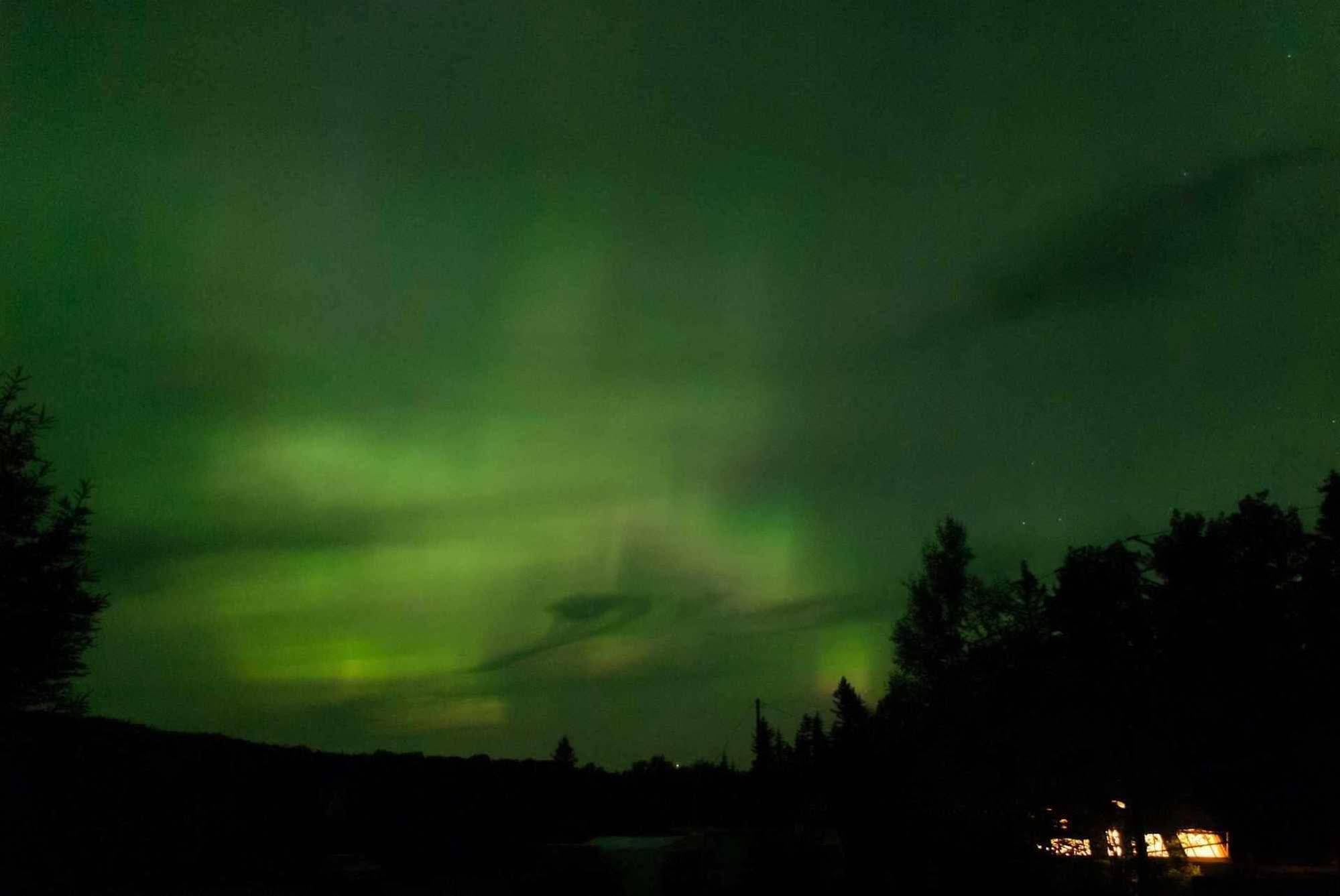 Au Sommet du Fjord