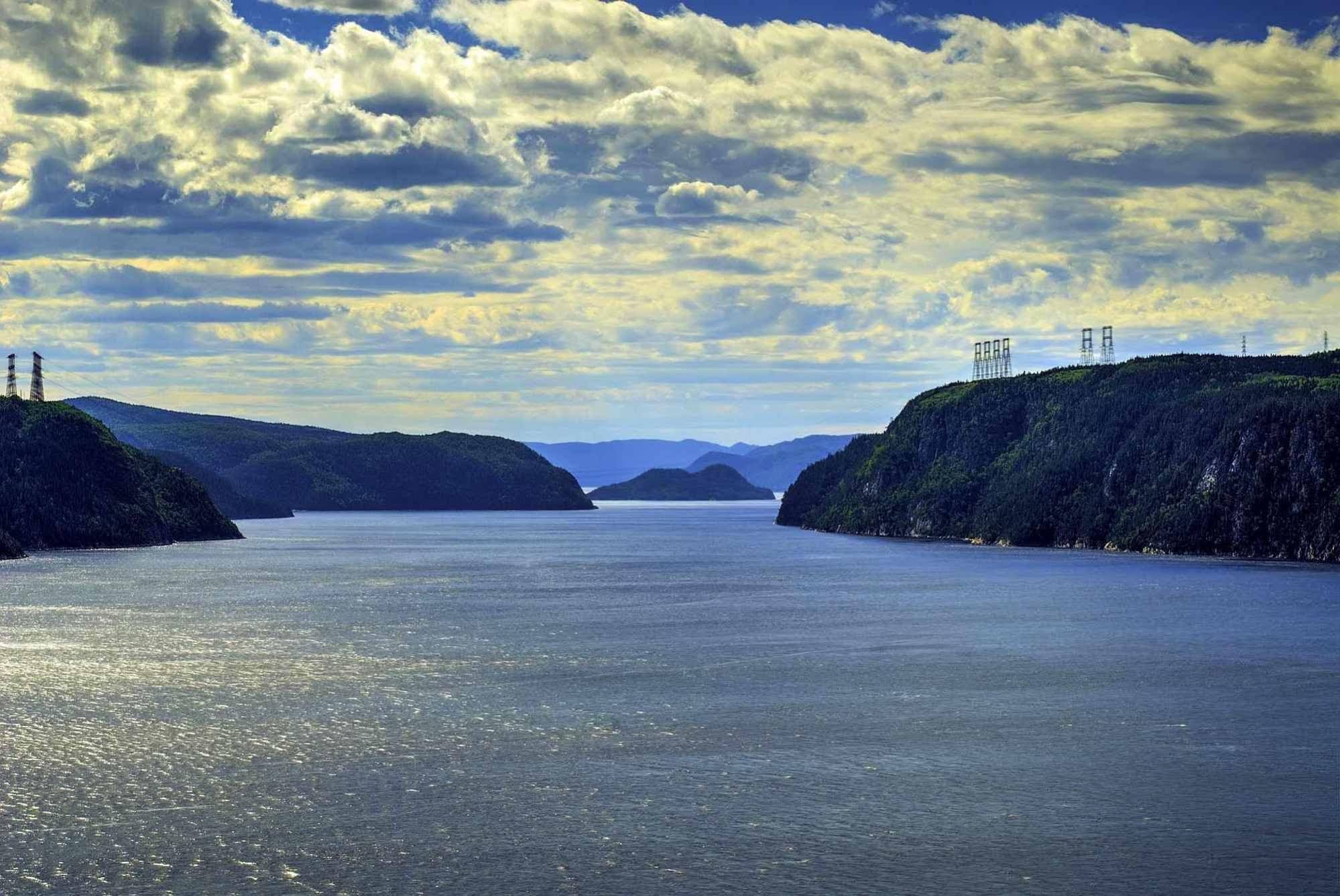 Au Sommet du Fjord