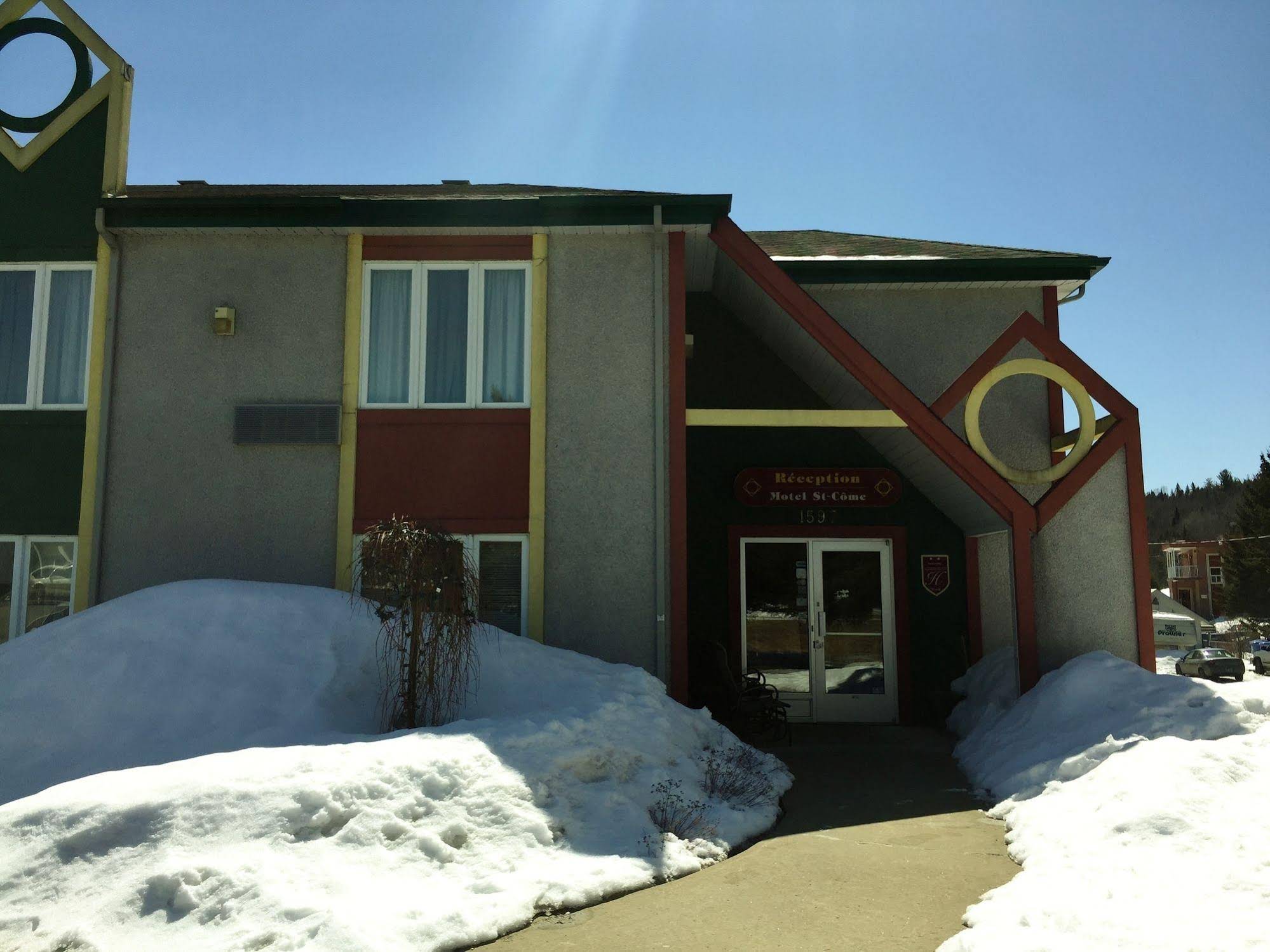 Motel St-Côme