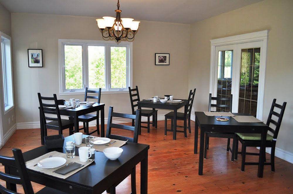 La Tanière de l'Ours Gîte B&B