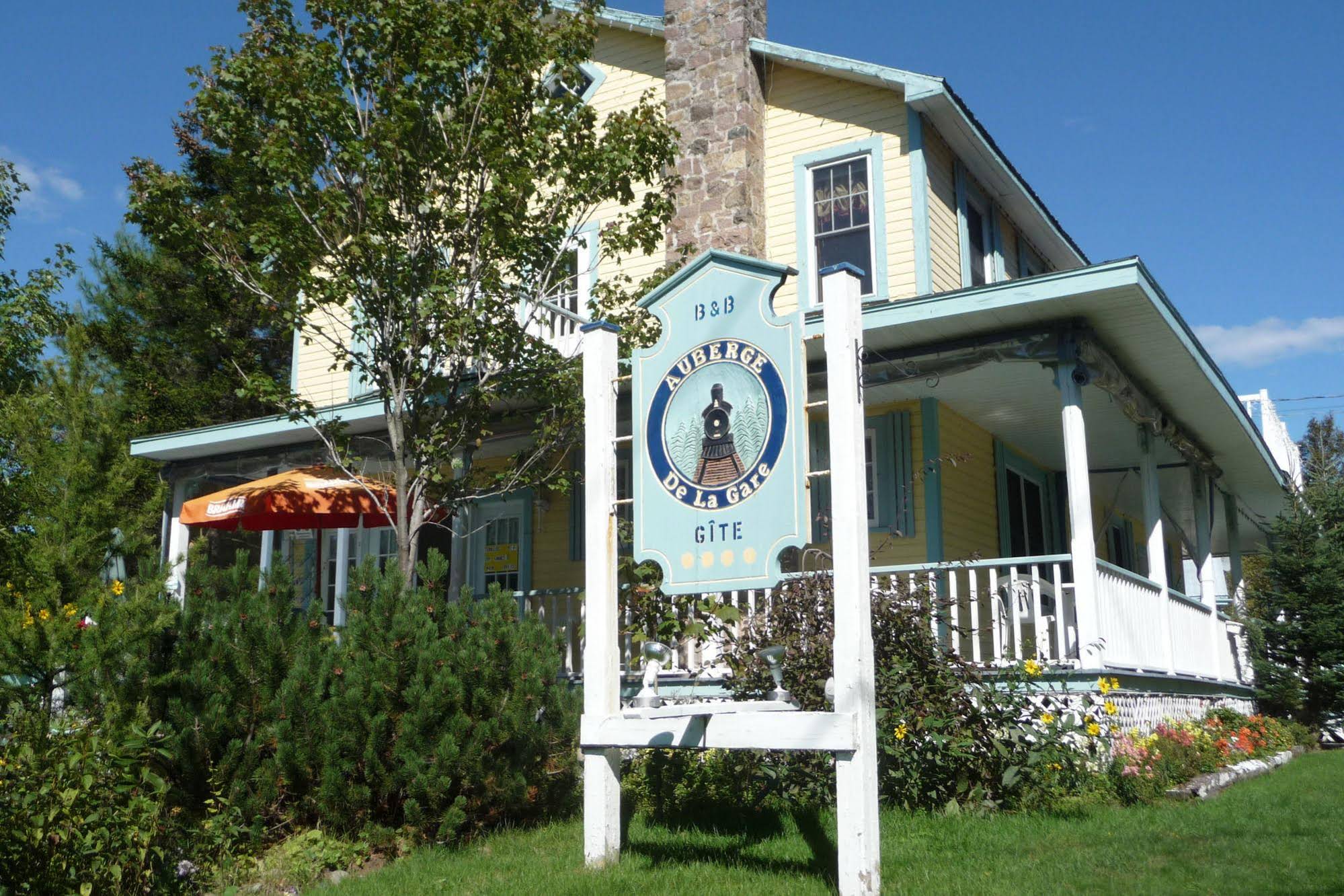 Auberge De la Gare