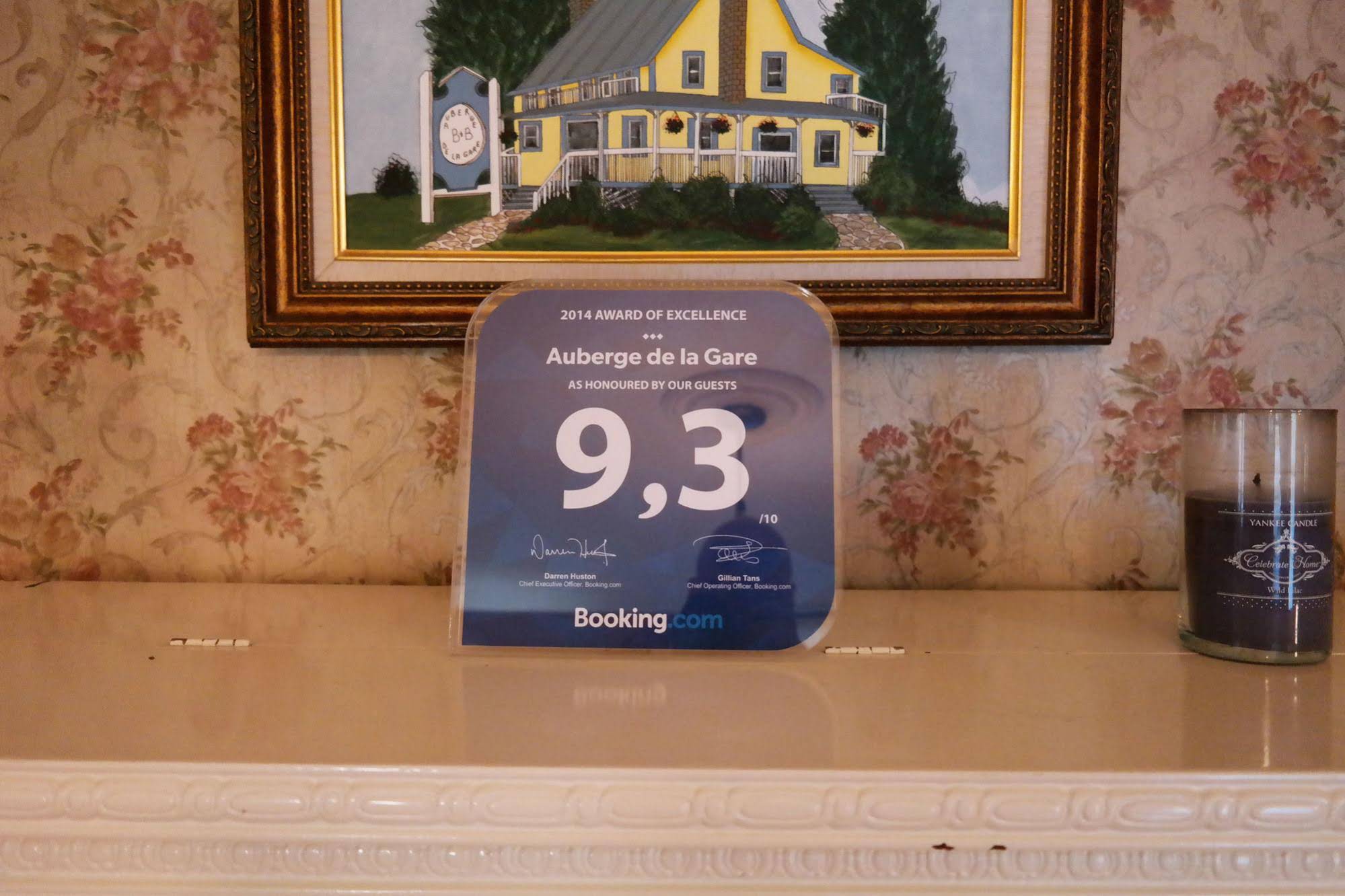 Auberge De la Gare