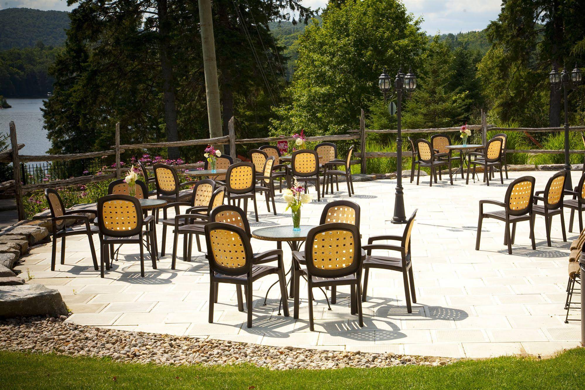 Auberge De La Tour Du Lac