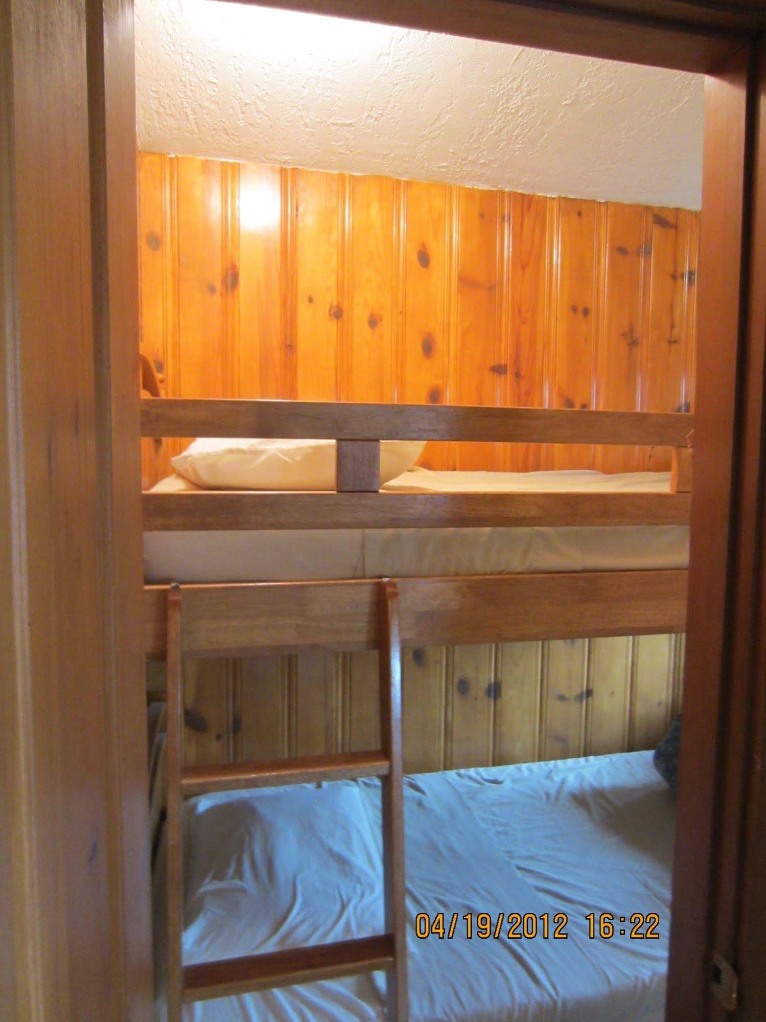 Chalets Lac A la Truite