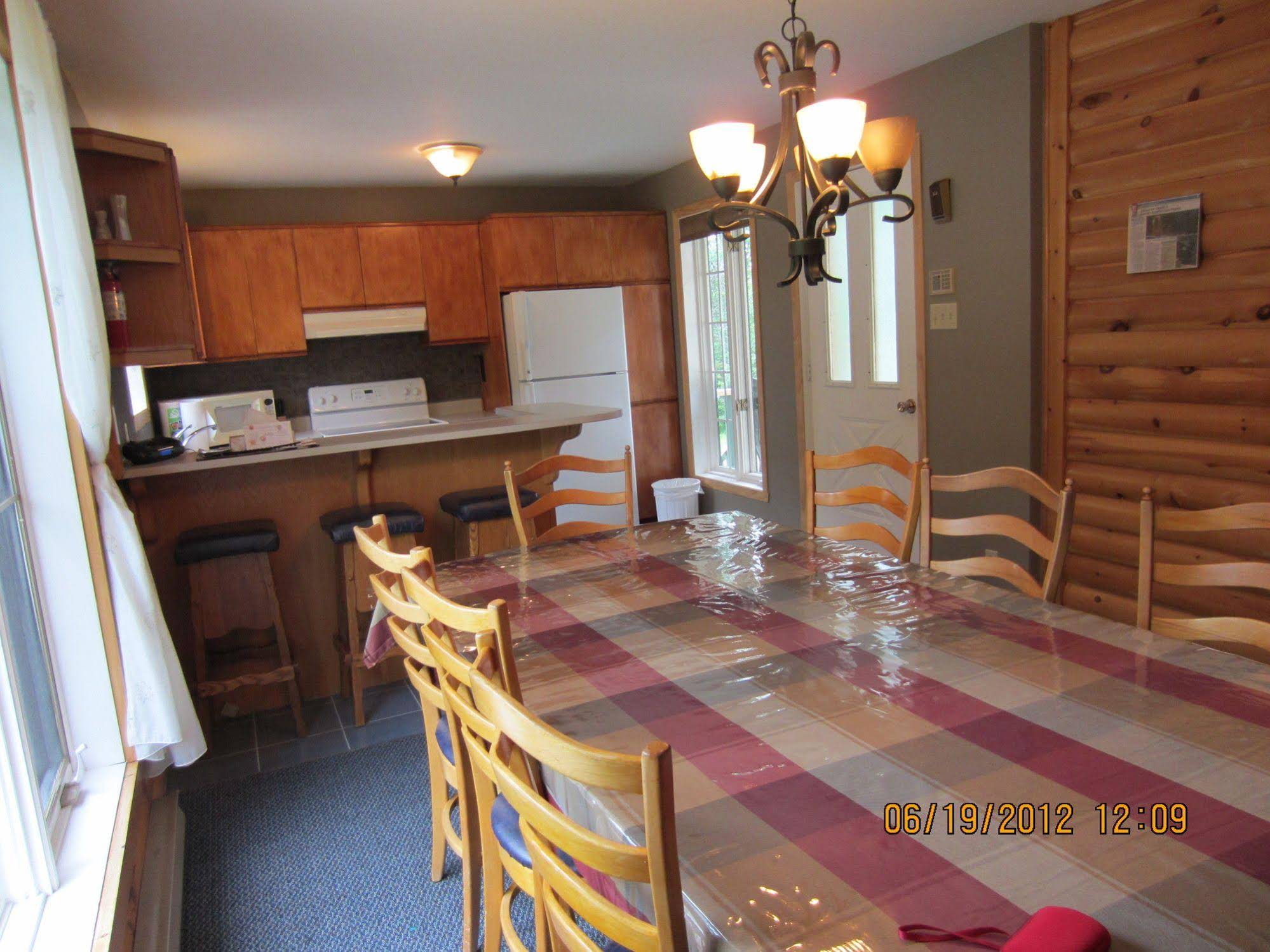 Chalets Lac A la Truite