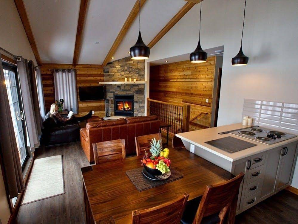 Chalets Lac A la Truite