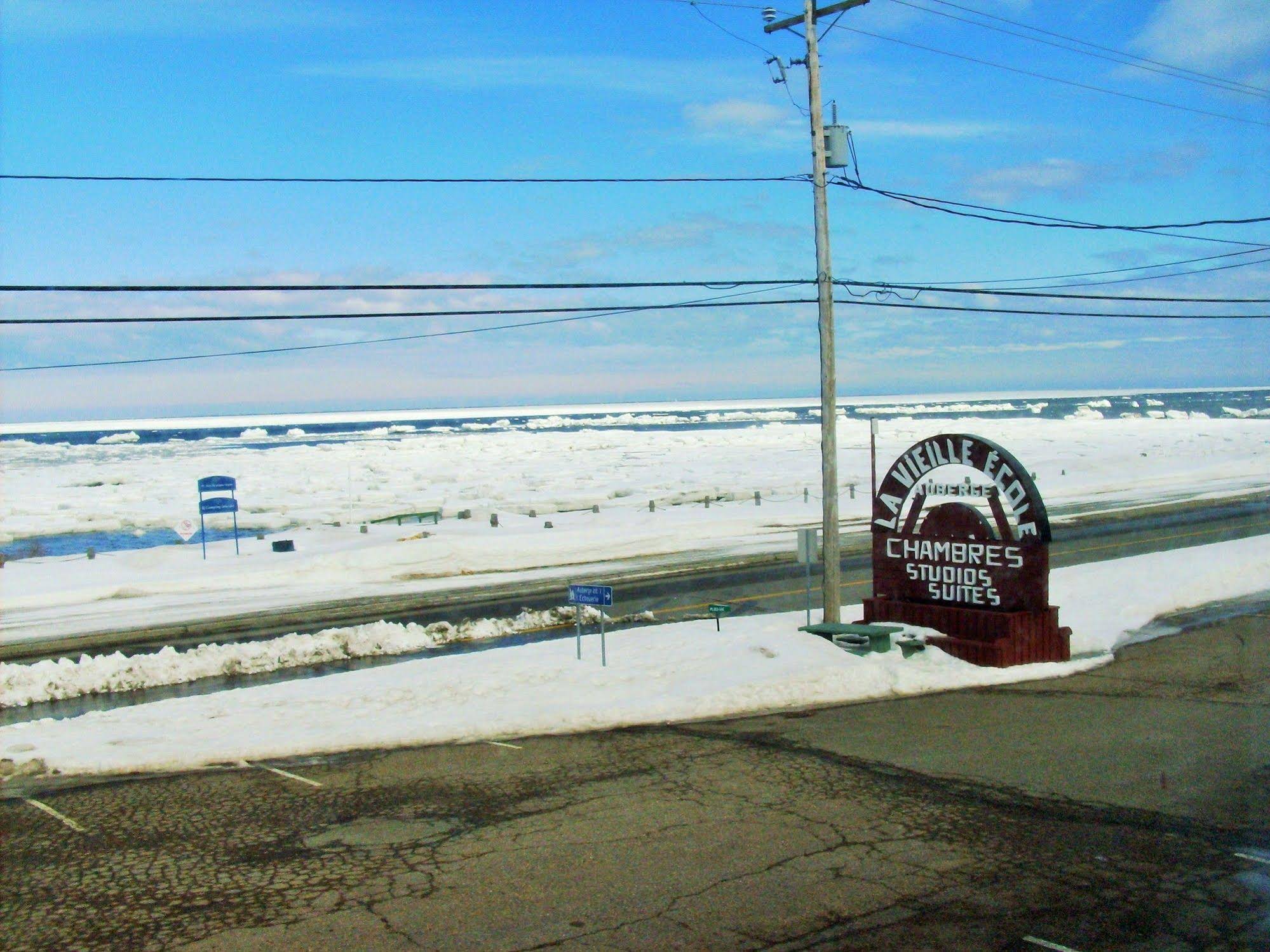 Auberge Internationale Ste-Anne-Des-Monts