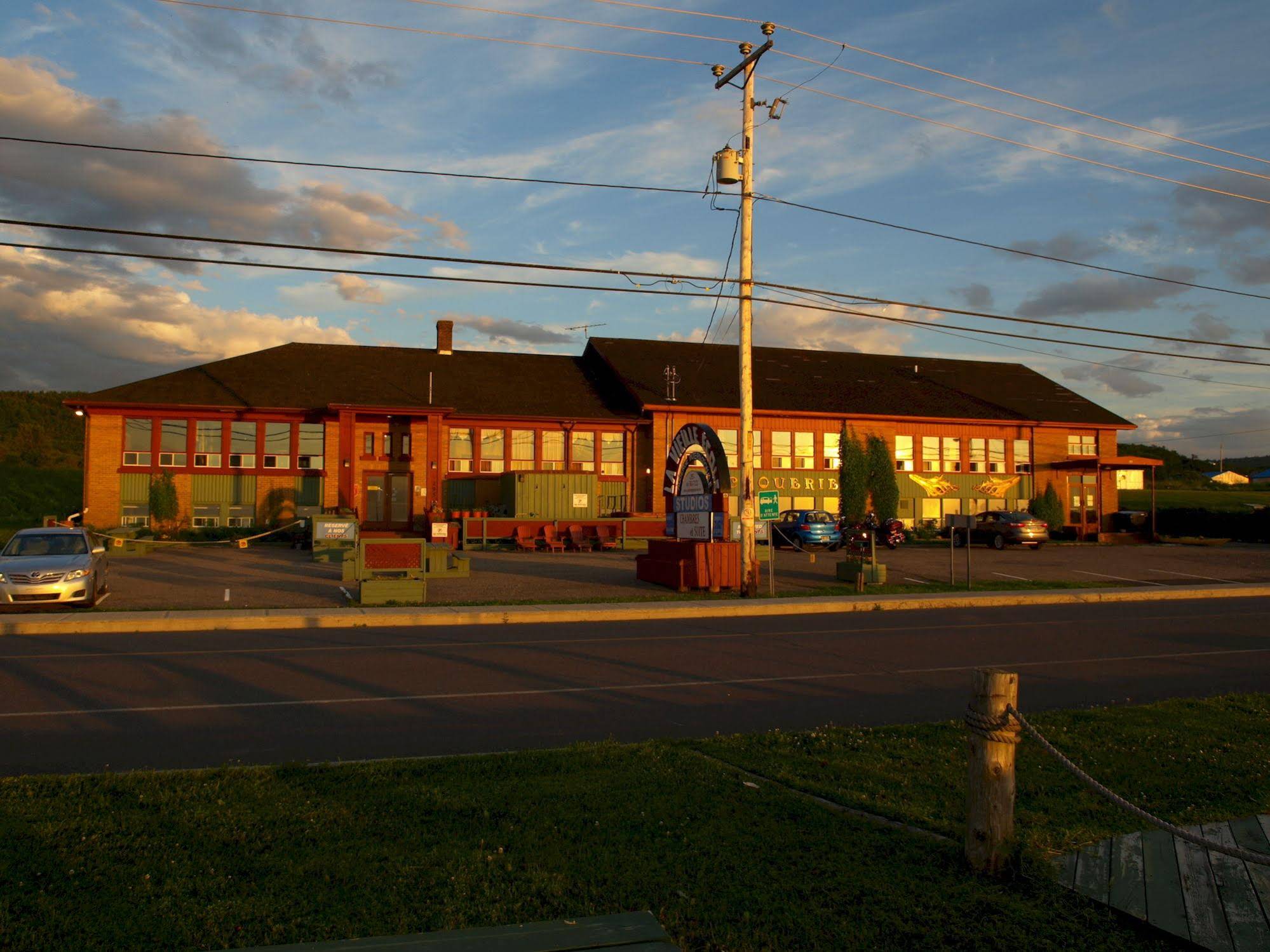 Auberge Internationale Ste-Anne-Des-Monts
