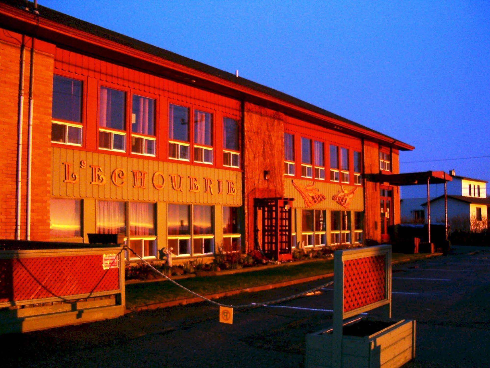 Auberge Internationale Ste-Anne-Des-Monts
