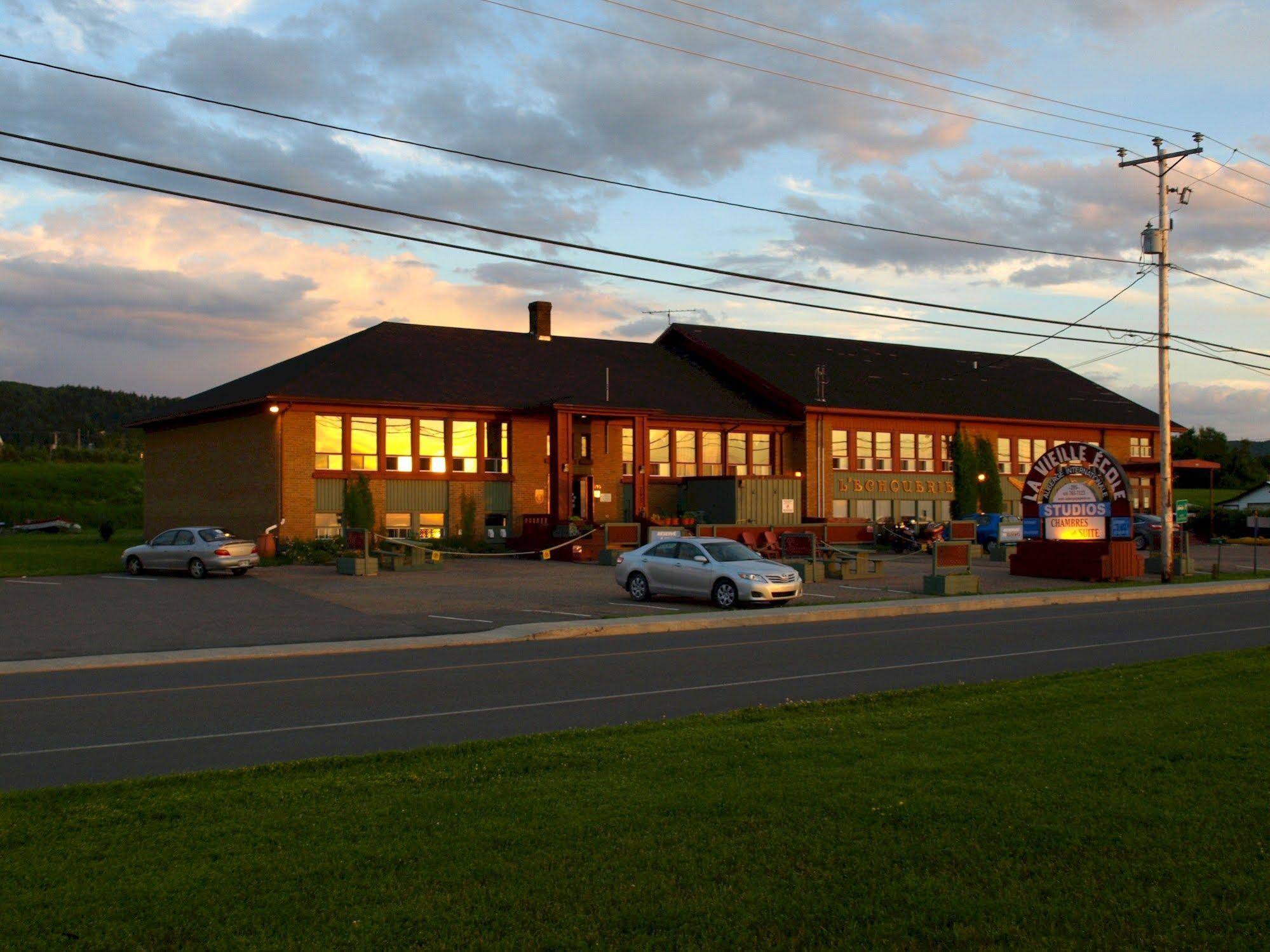Auberge Internationale Ste-Anne-Des-Monts