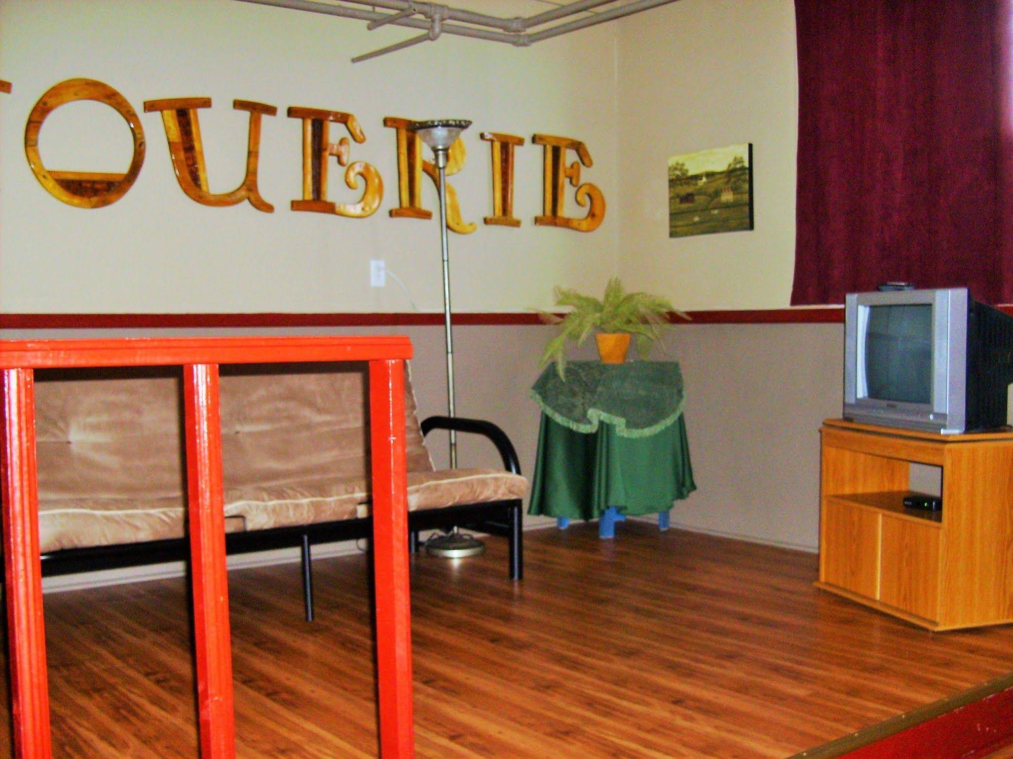 Auberge Internationale Ste-Anne-Des-Monts