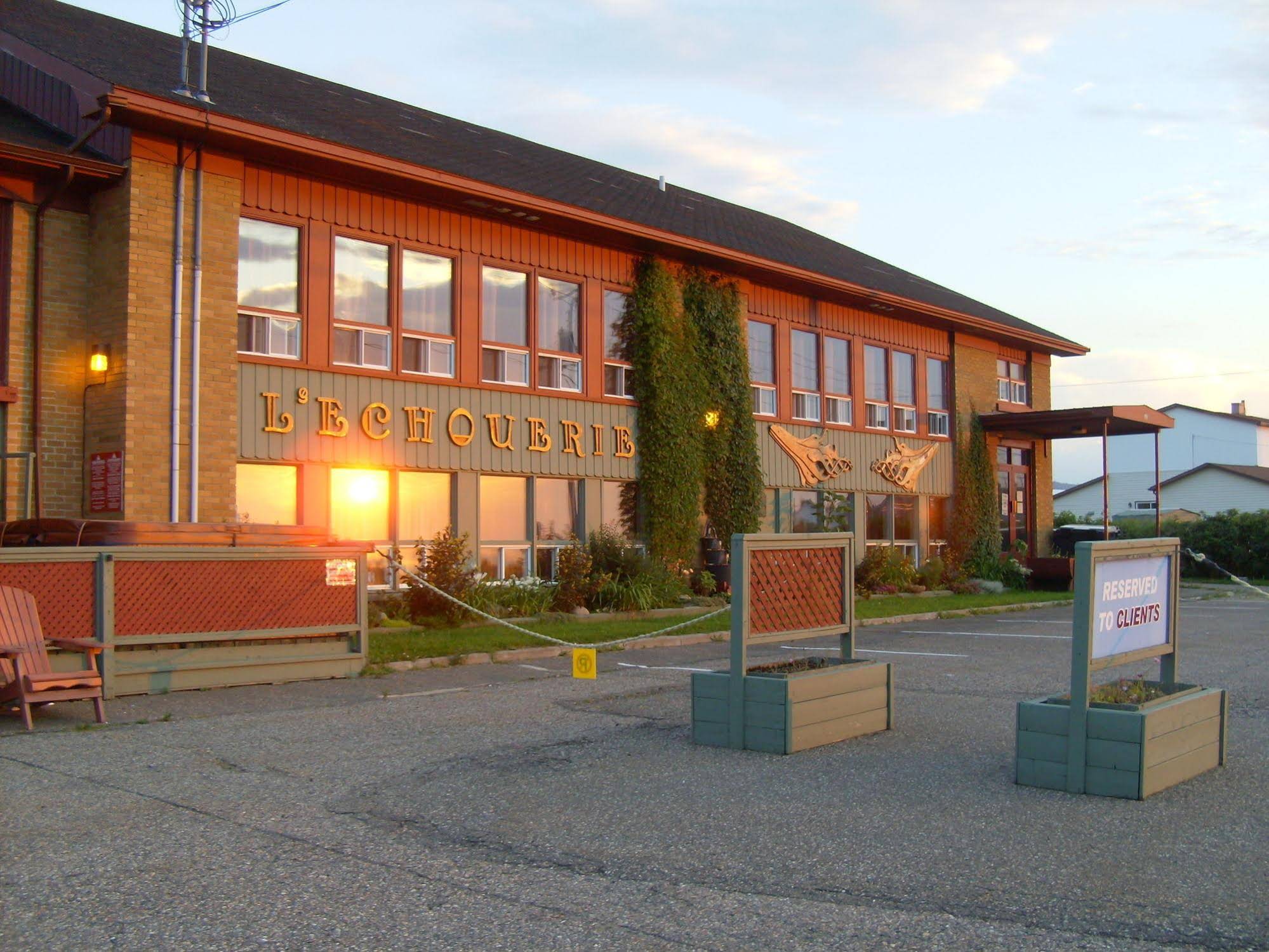 Auberge Internationale Ste-Anne-Des-Monts