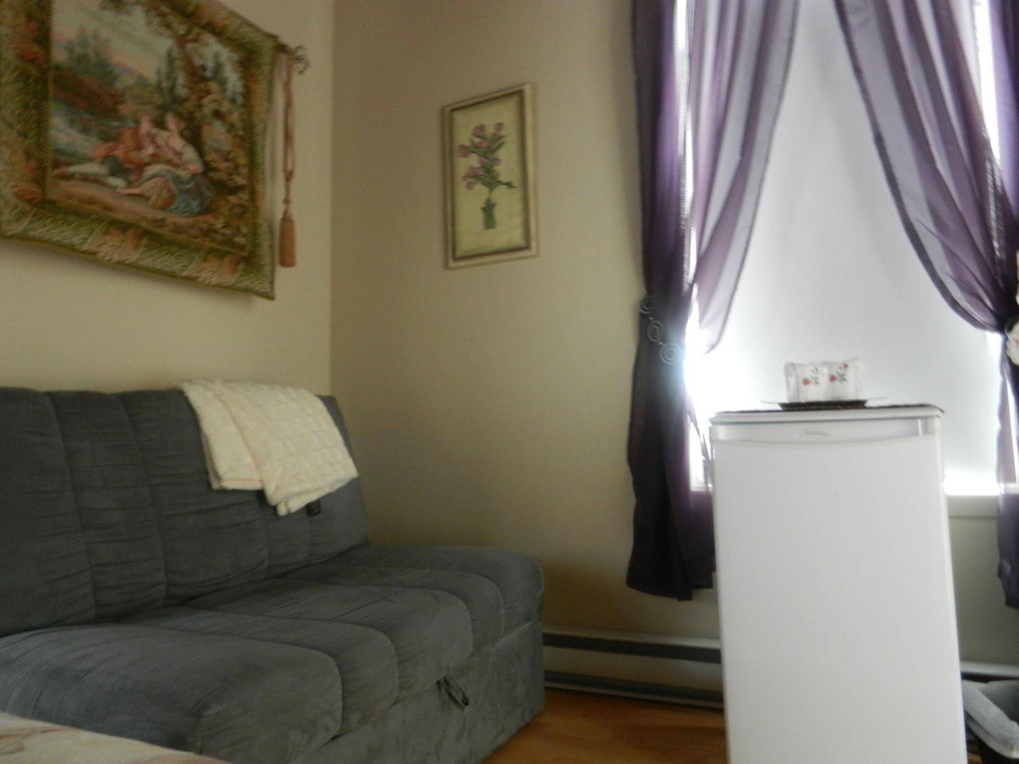 Gîte La P'tite Falaise