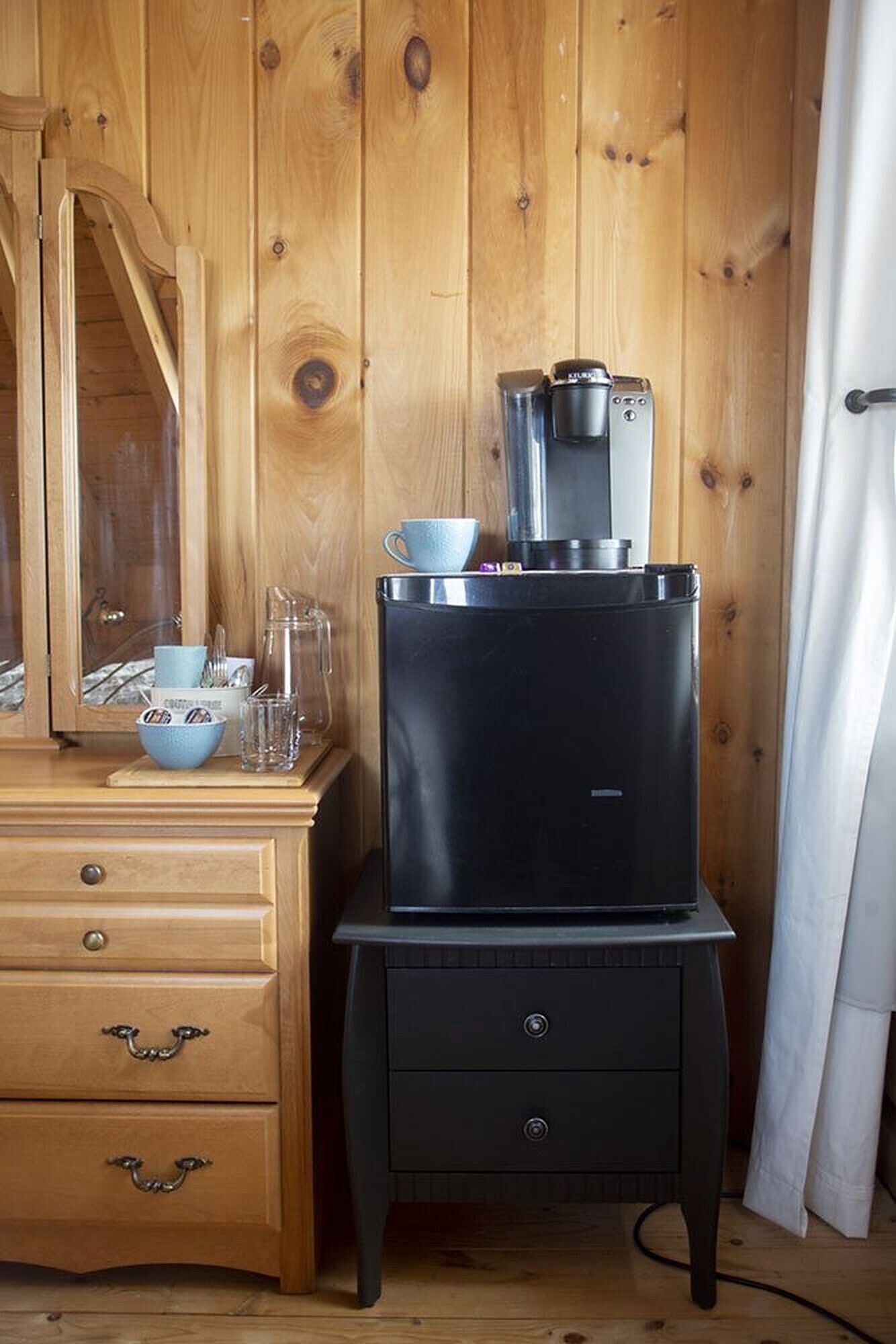 La Maison en Bois Rond