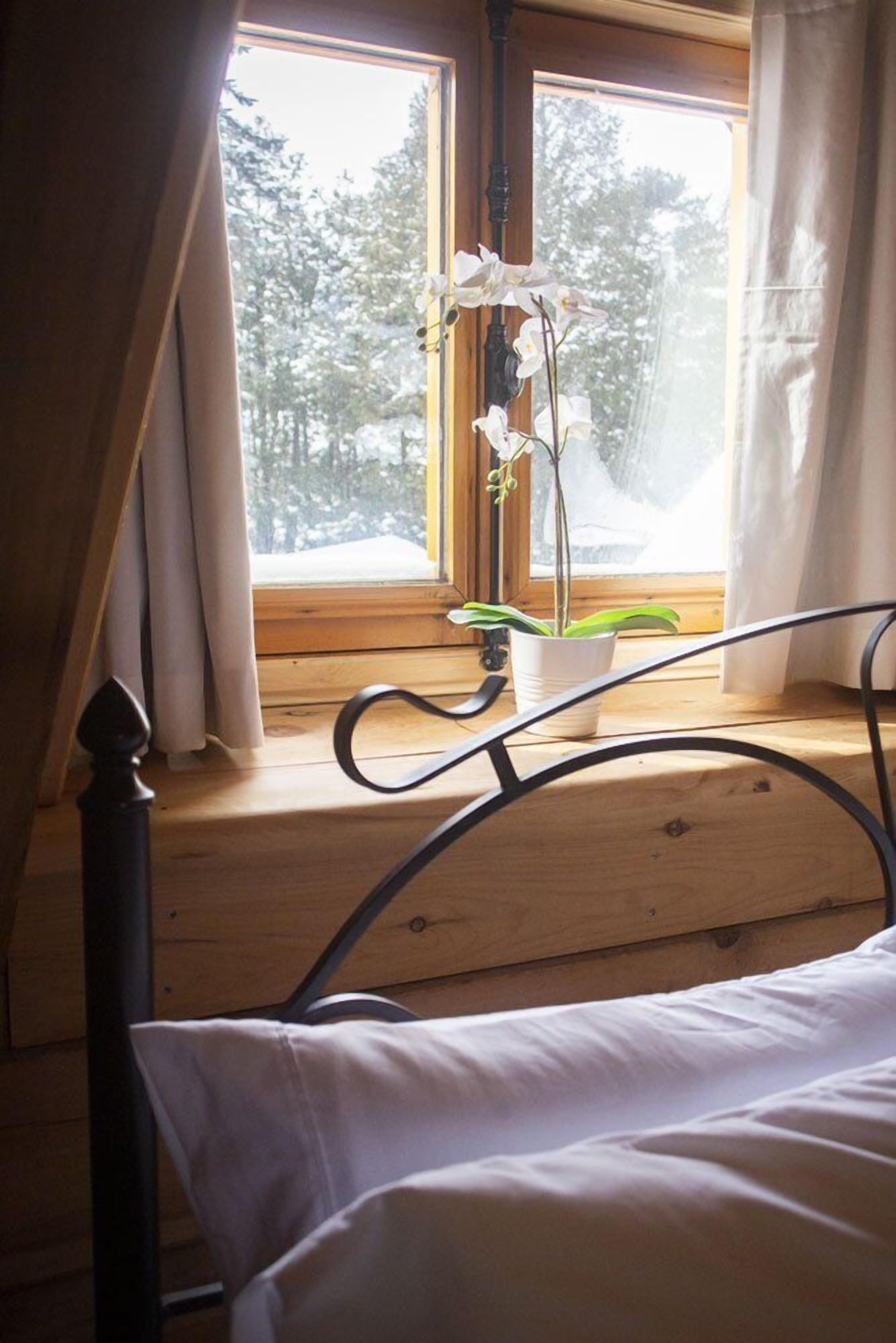 La Maison en Bois Rond