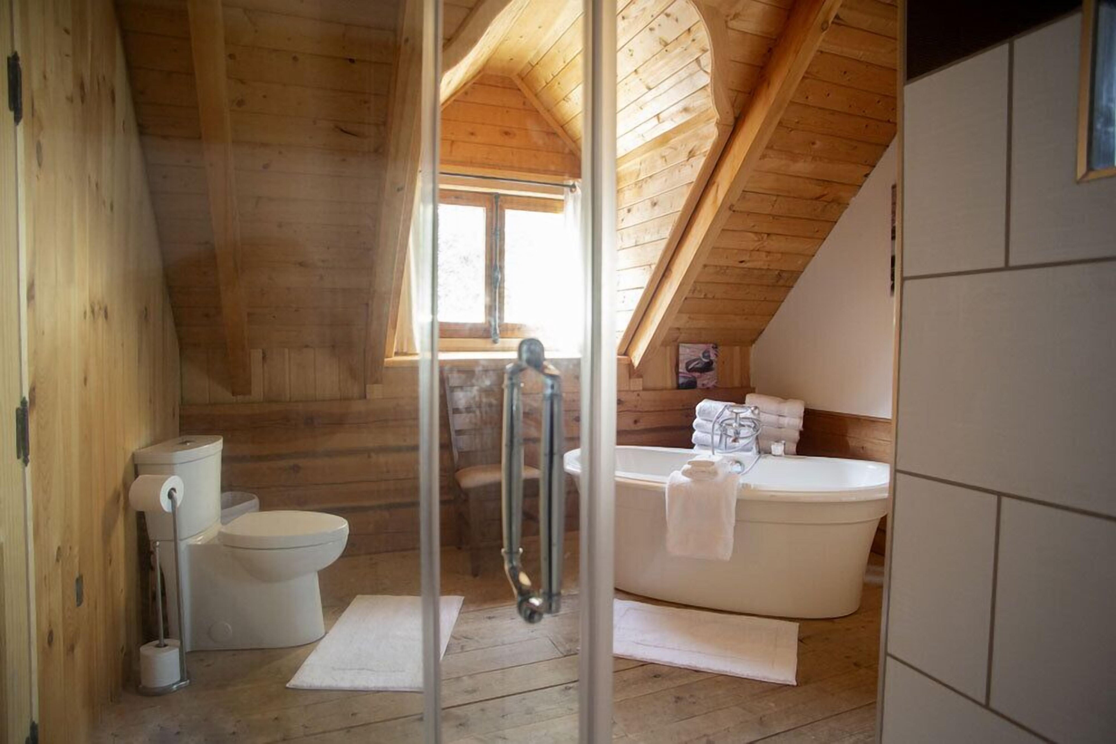 La Maison en Bois Rond