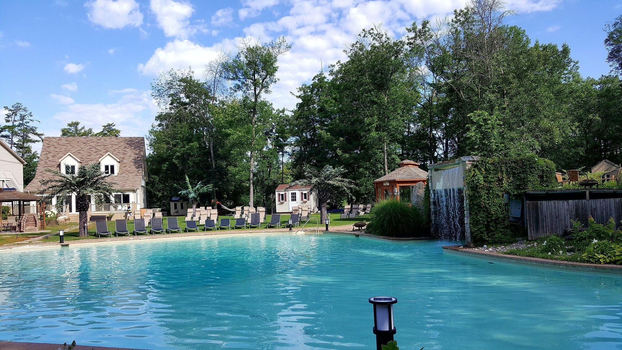 L'Oasis de l’Île