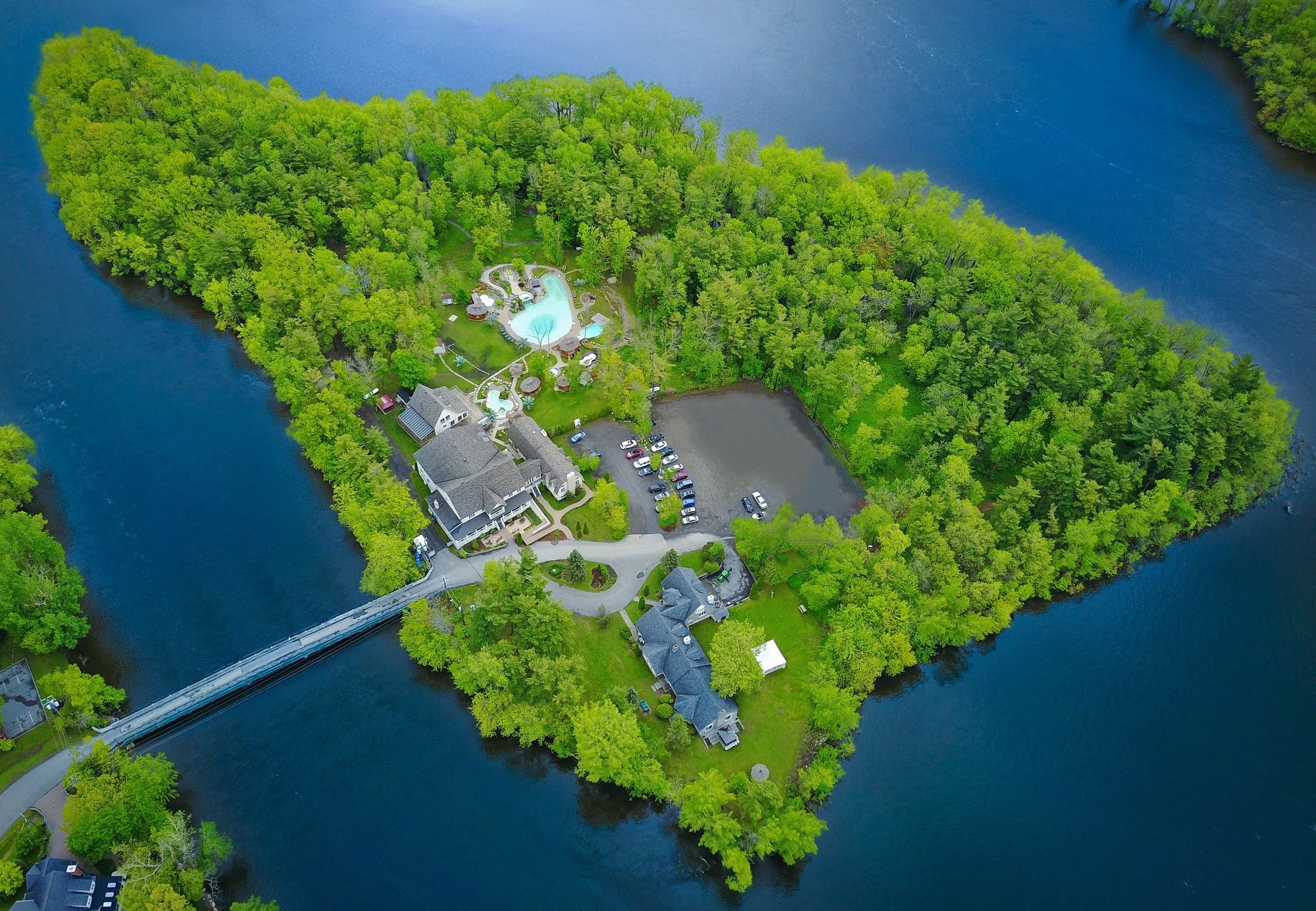 L'Oasis de l’Île