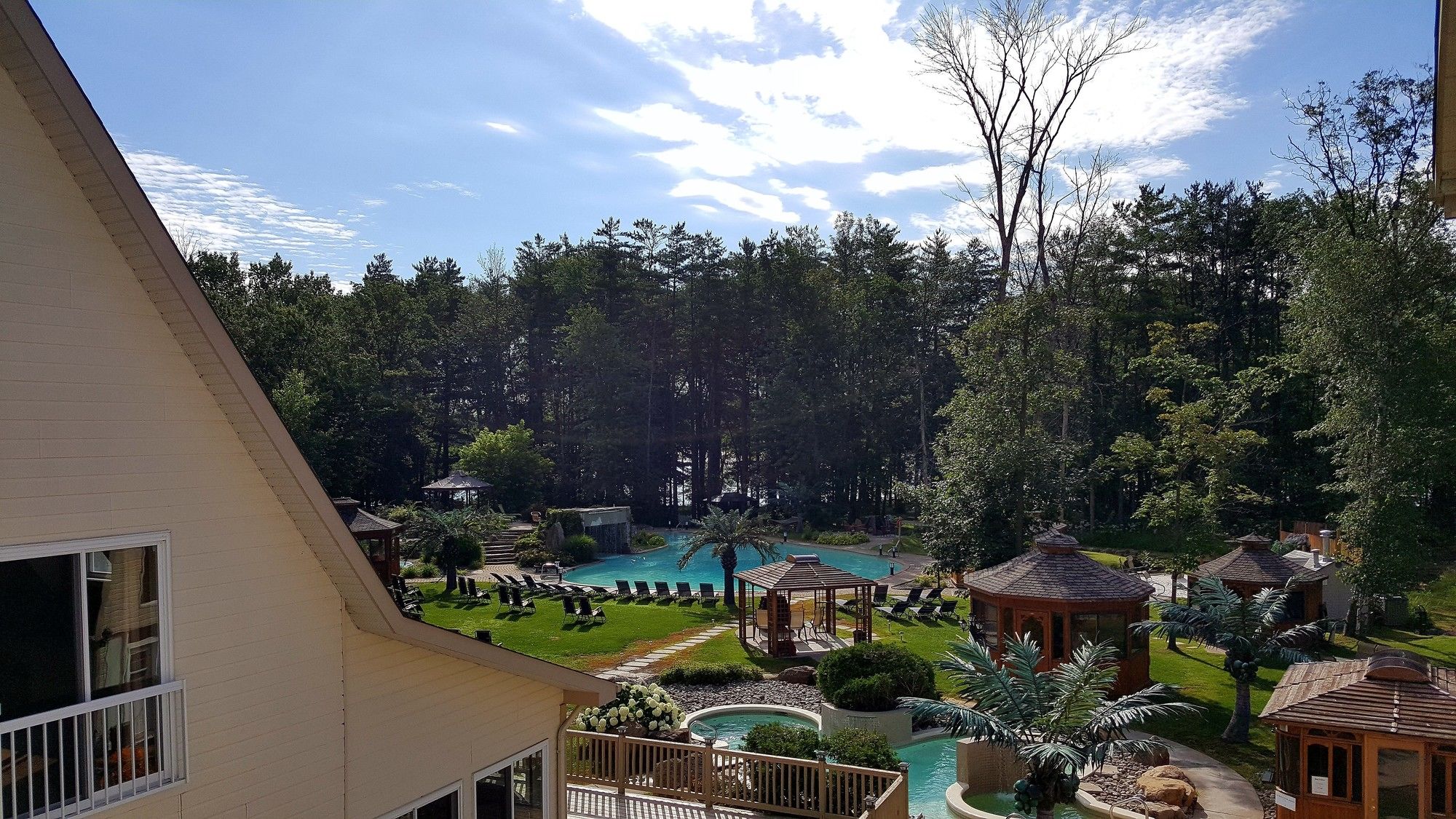 L'Oasis de l’Île