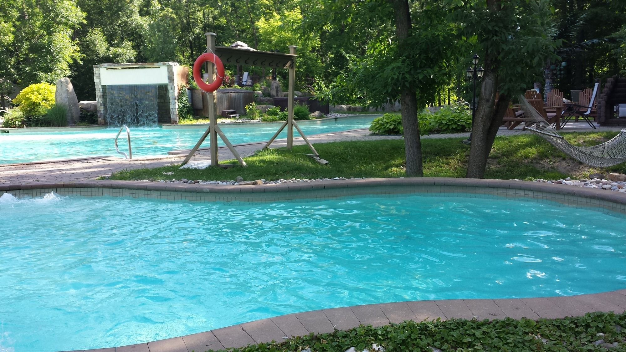 L'Oasis de l’Île