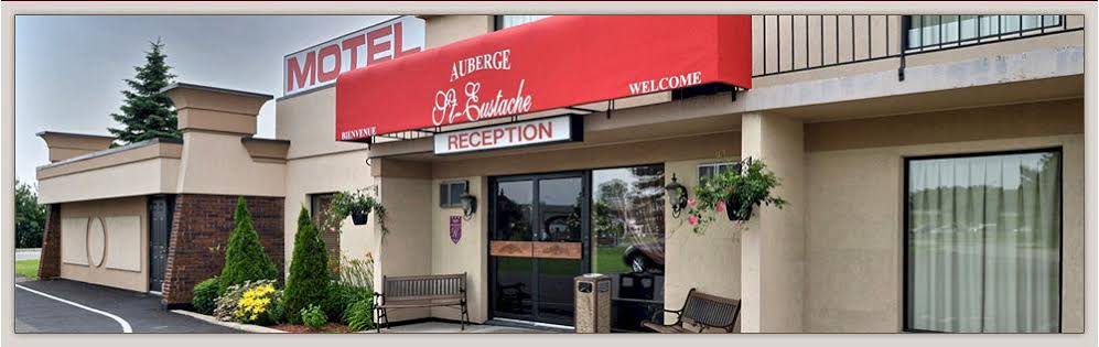 Motel St Eustache