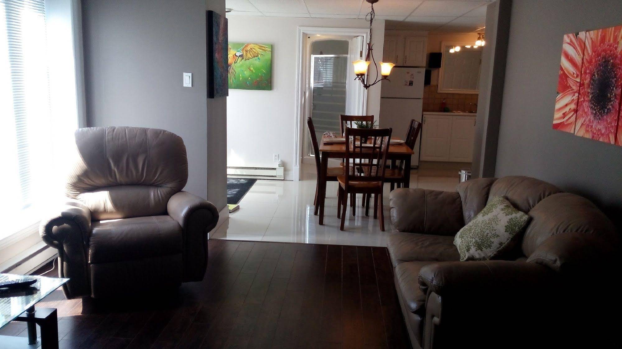 Appartement Bellevue