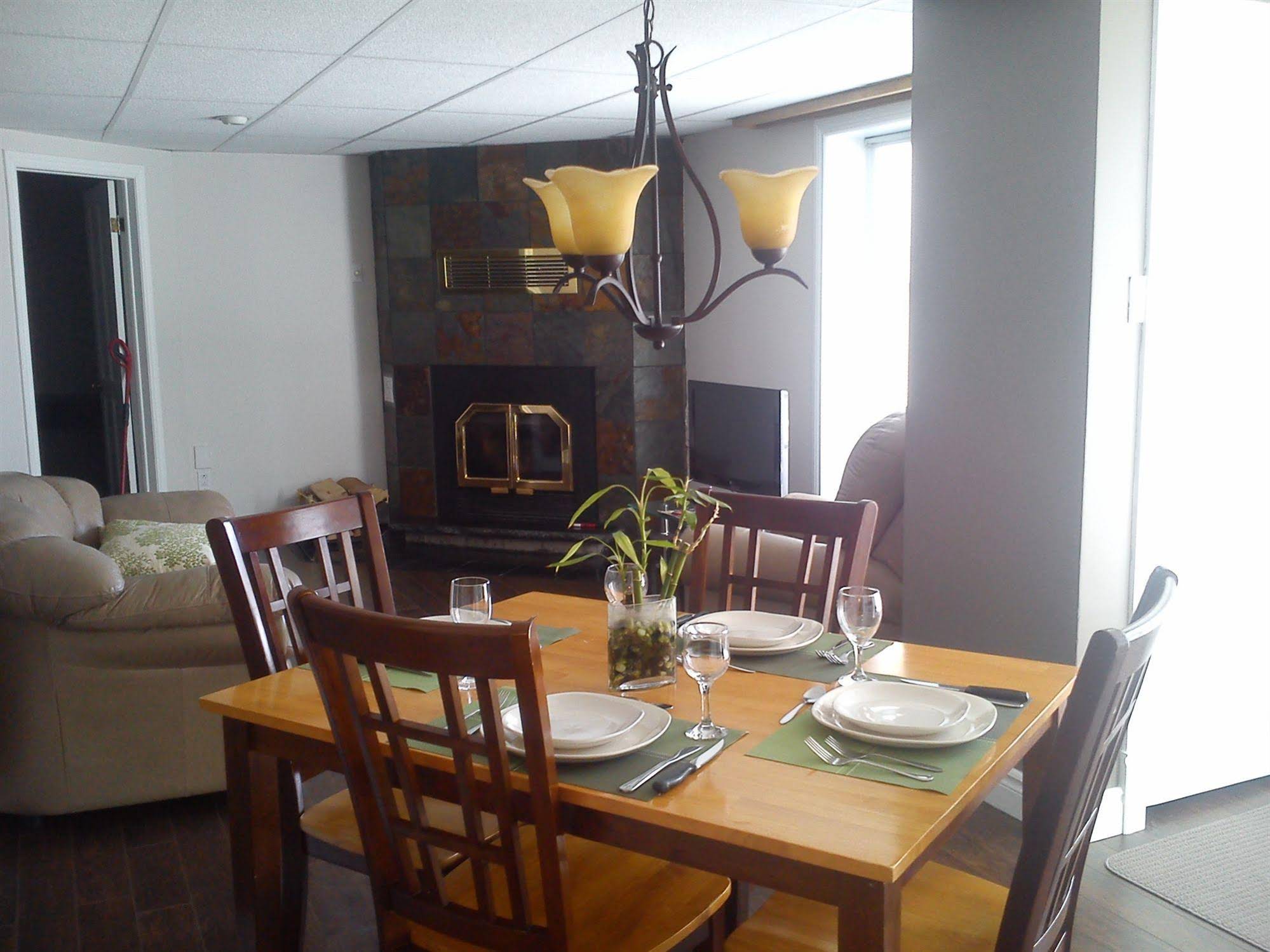 Appartement Bellevue