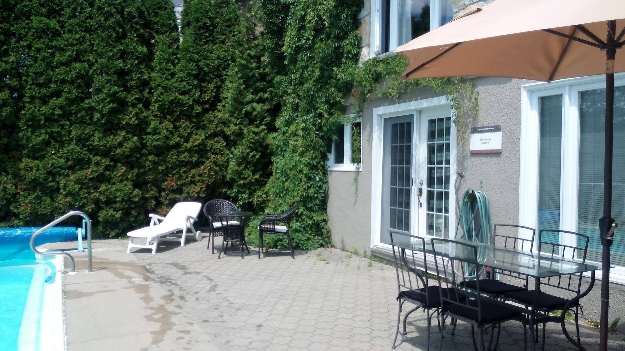 Appartement Bellevue