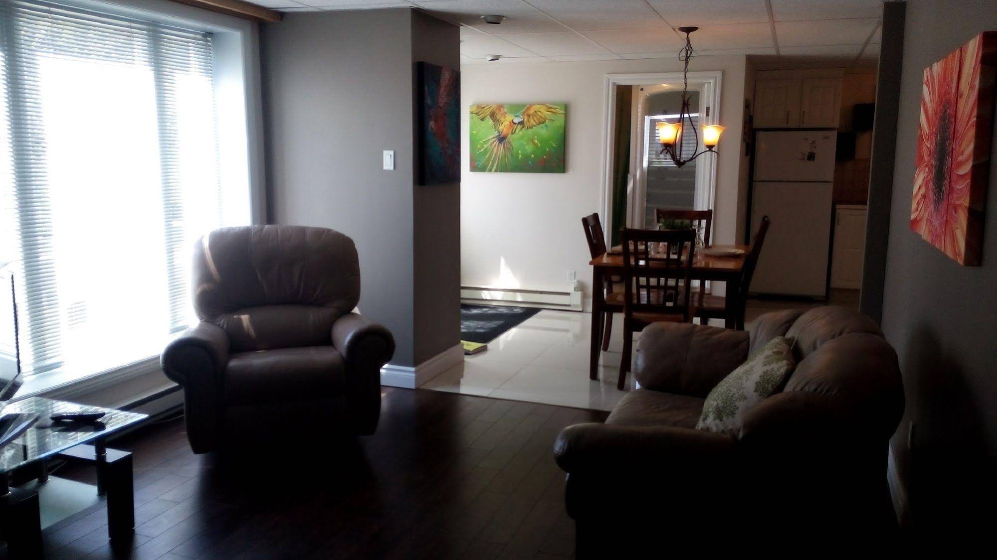 Appartement Bellevue